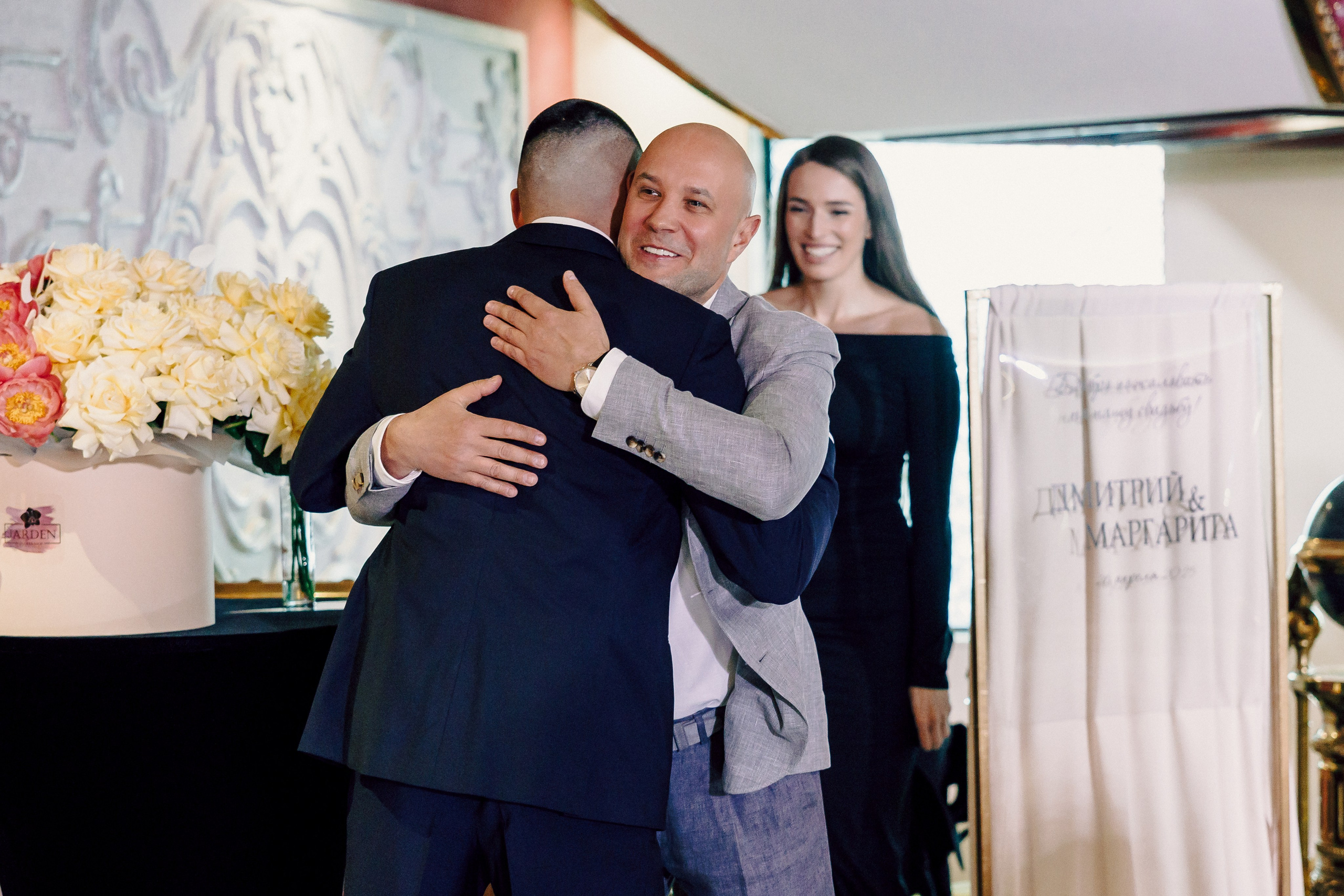 Свадебный день — Дмитрий и Маргарита. Лёшка Варзегов — фотограф