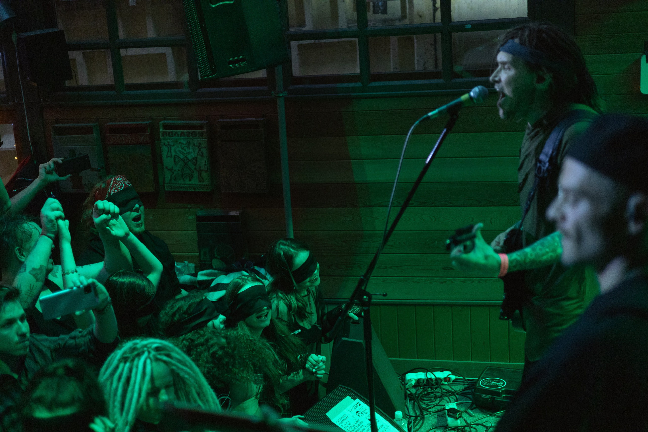 Модем. Toxasnip Photo | Anton Maslenkin