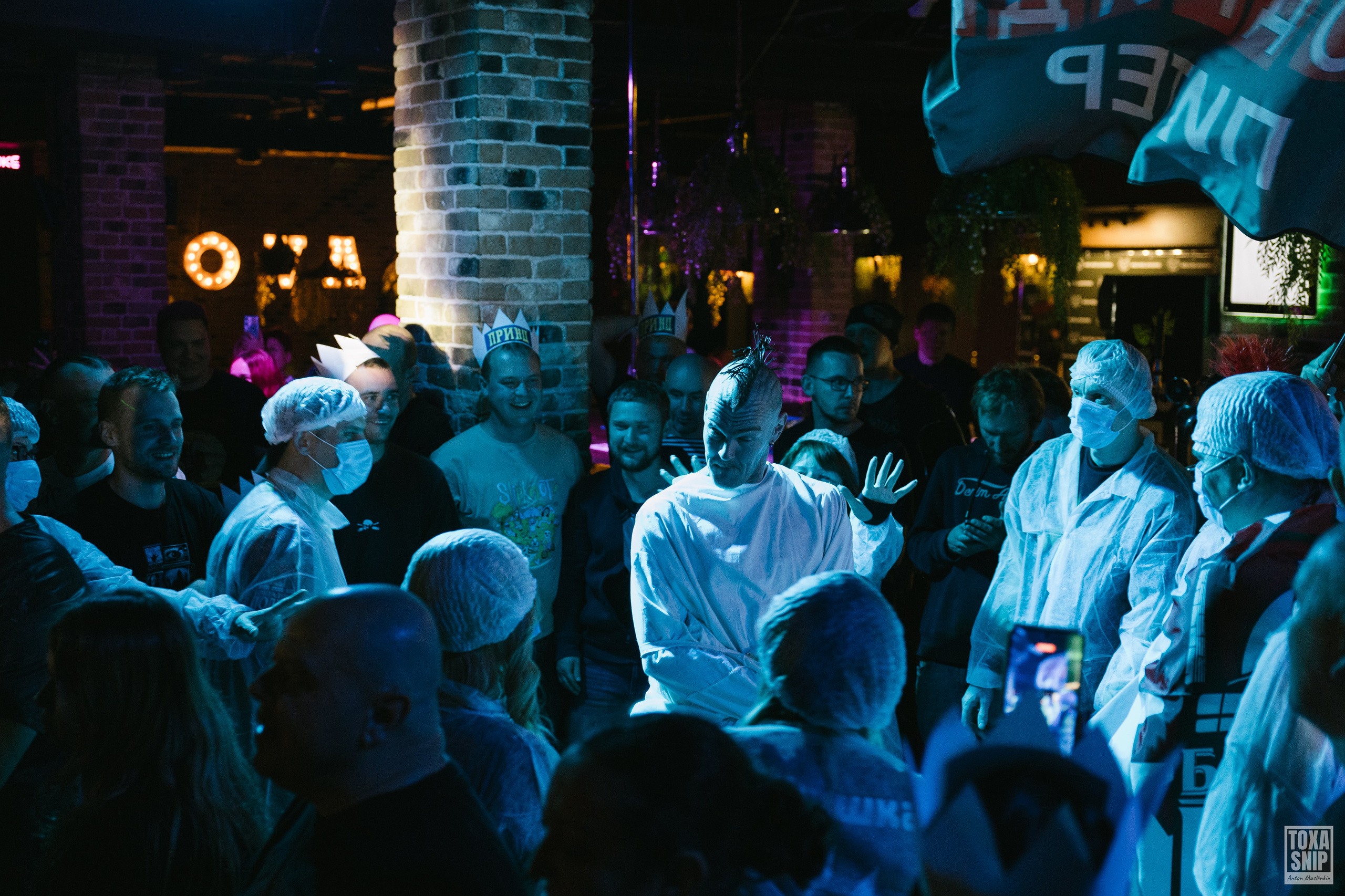 Бригадный подряд (03.10.2025). Toxasnip Photo | Anton Maslenkin