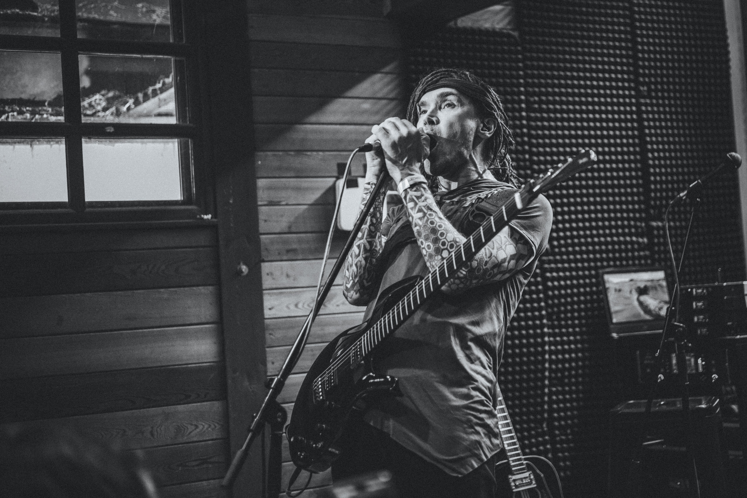 Модем. Toxasnip Photo | Anton Maslenkin