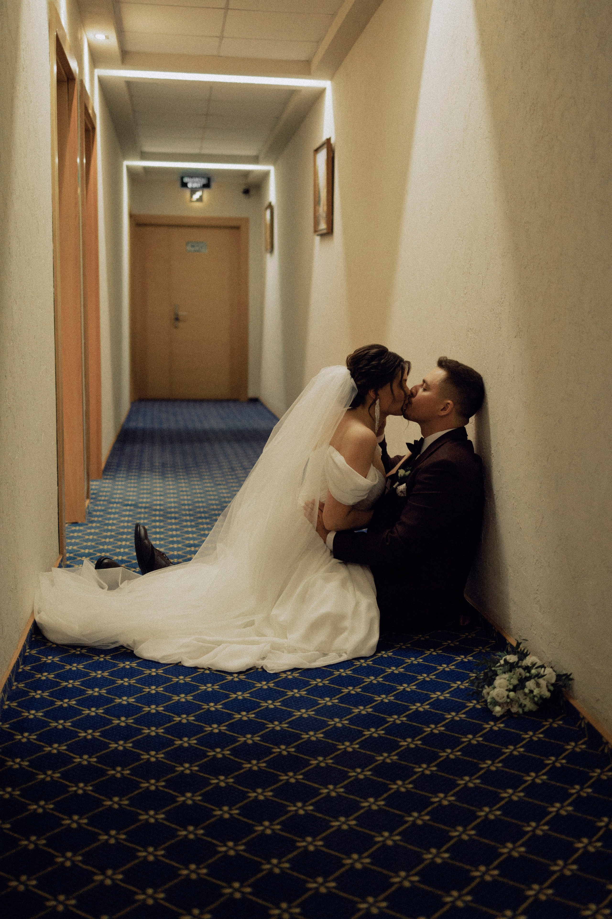 Илья и Елена. Свадебный и портретный фотограф Тюмень