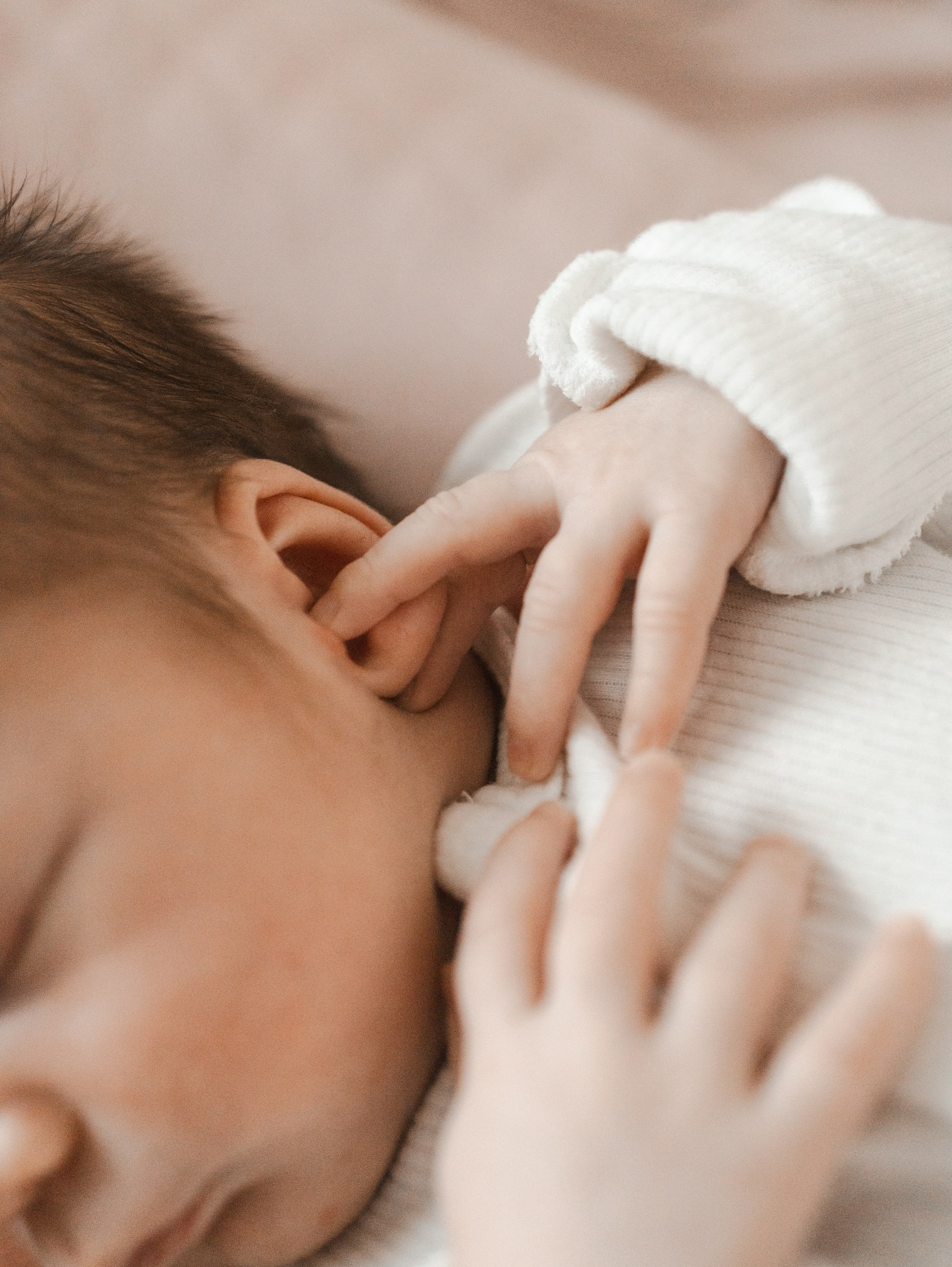 Родион. 1 месяц. Фотограф в Иркутске Тома Кабанова