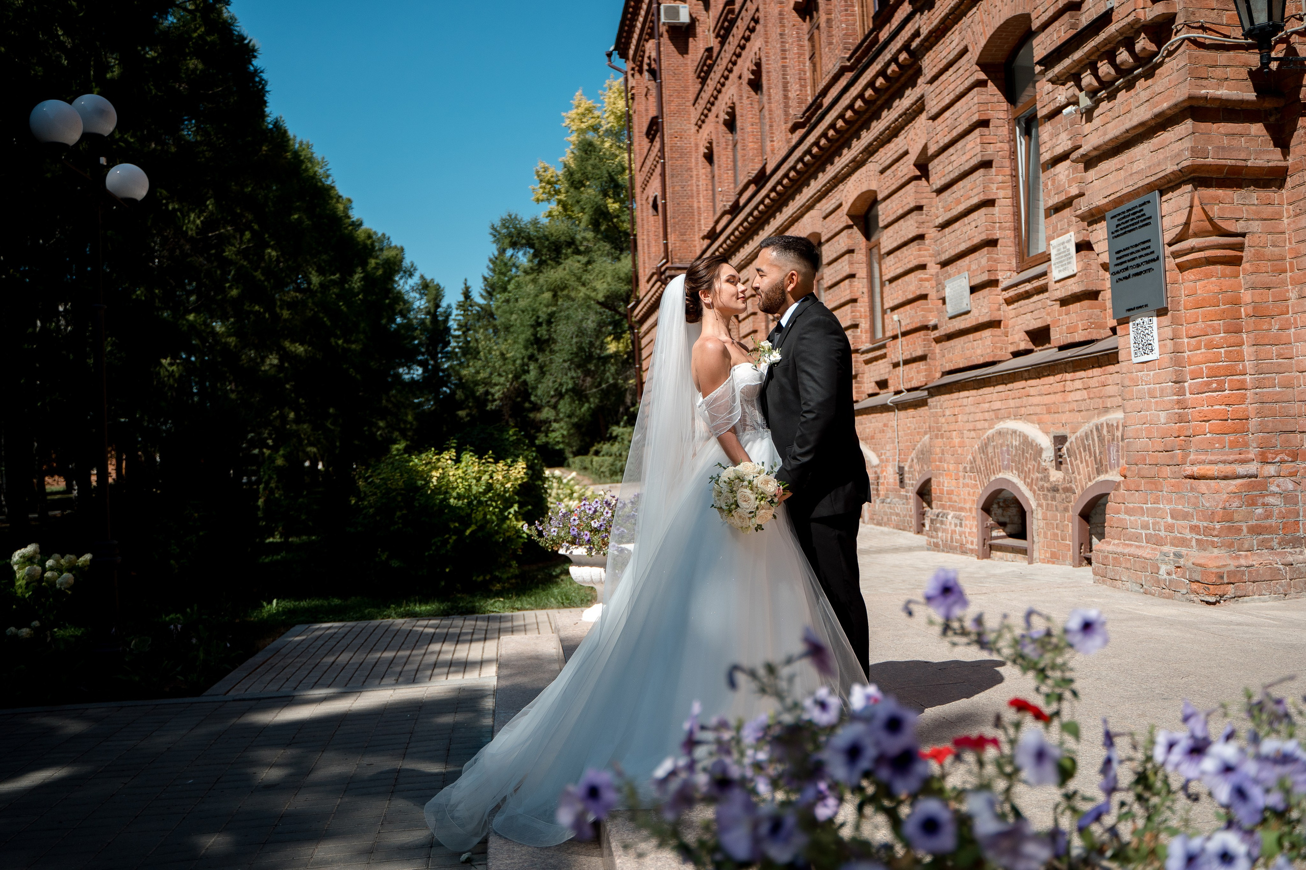 Свадебные съемки. Ерик Изгалиев