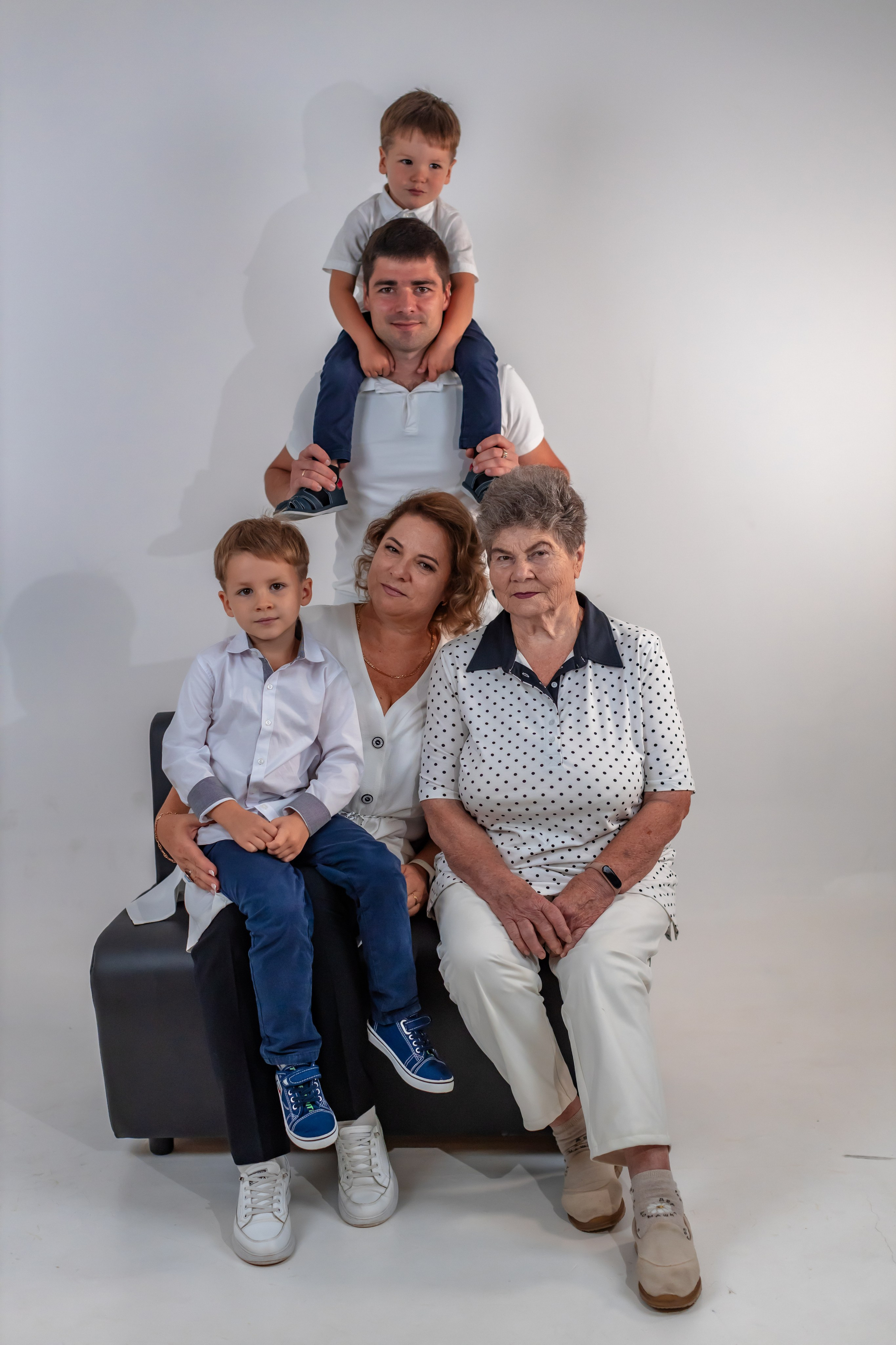 Семейная и детская съёмка. Фотограф и видеограф в Ставрополе Инна Попова