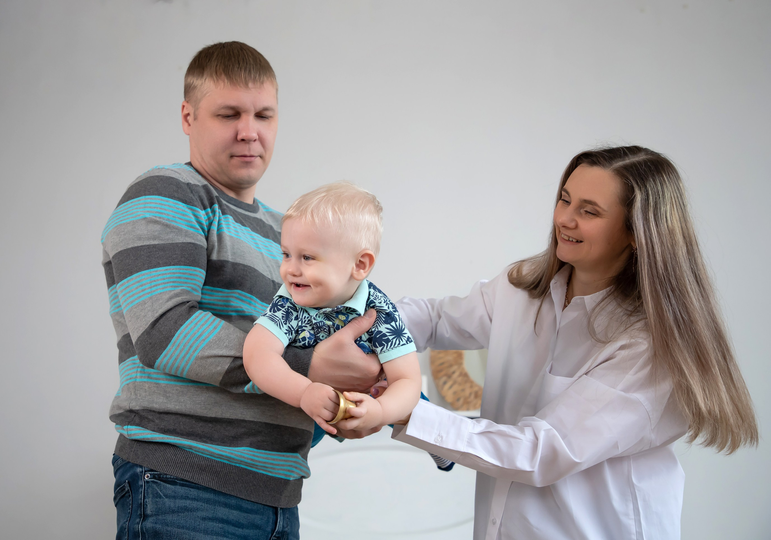 Для семейного альбома