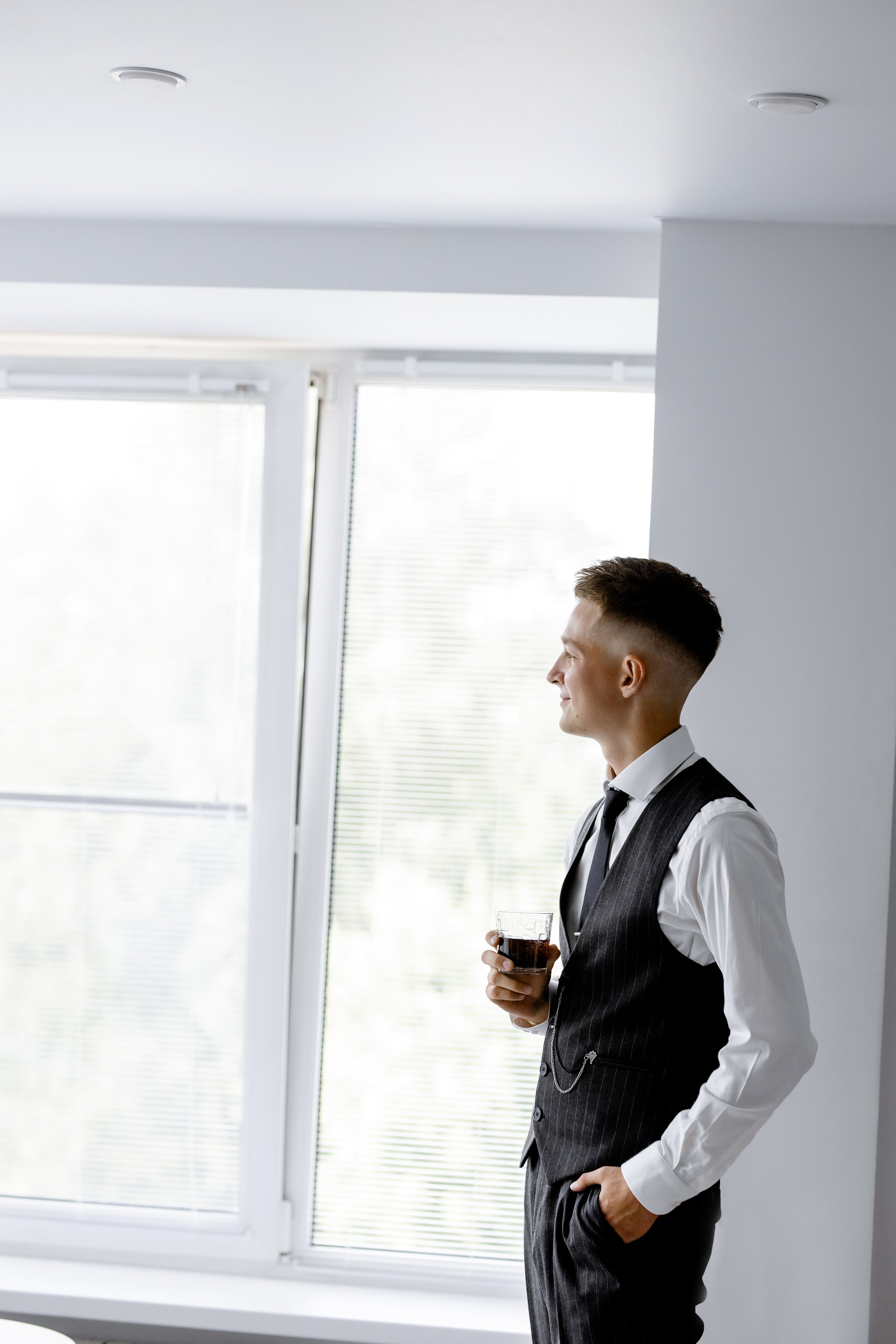 Свадебный день Антона и Маши. Свадебный фотограф Анна Бабахина