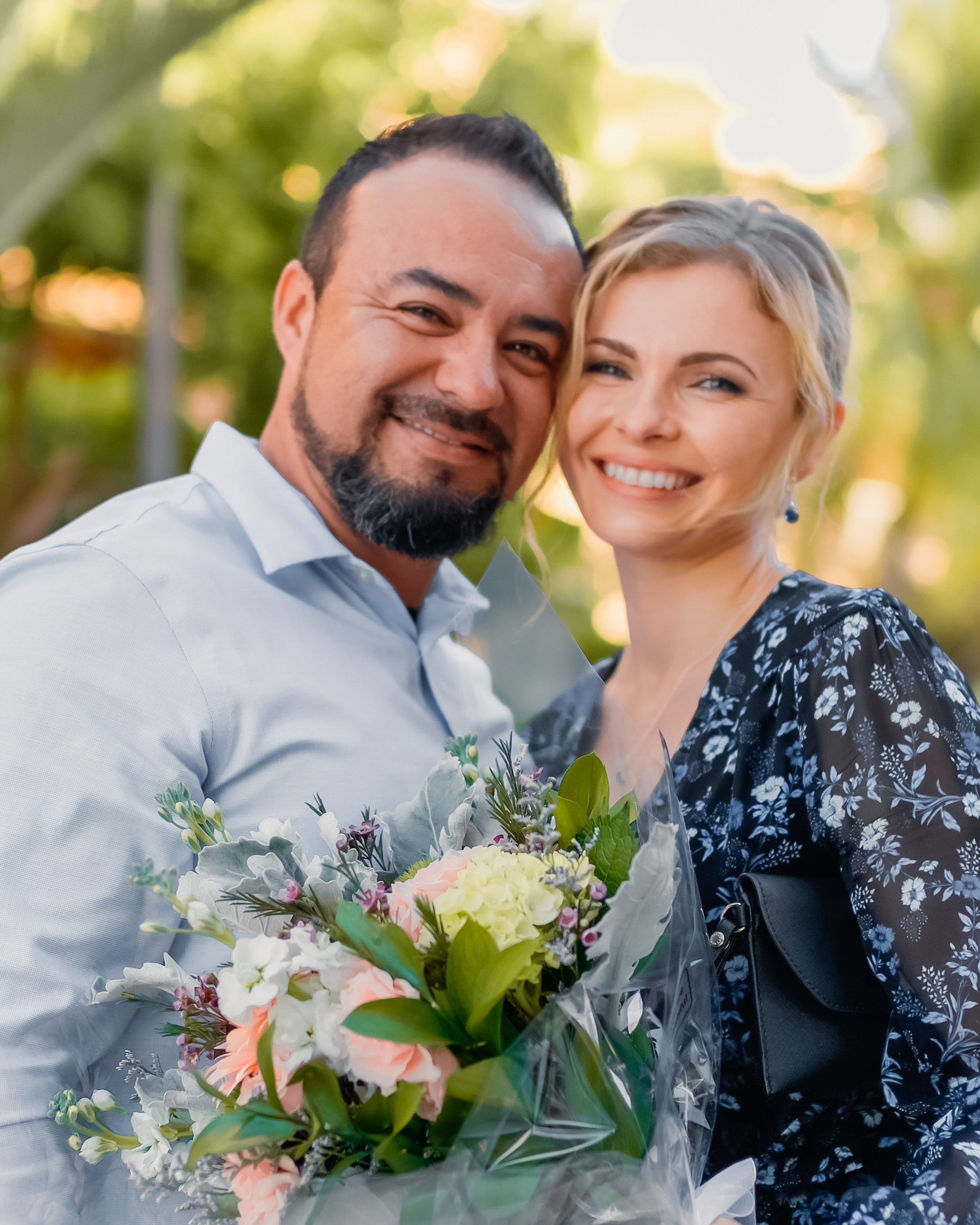 Crina’s wedding day. Gaukhar Baimagambet — Photographer and Videographer