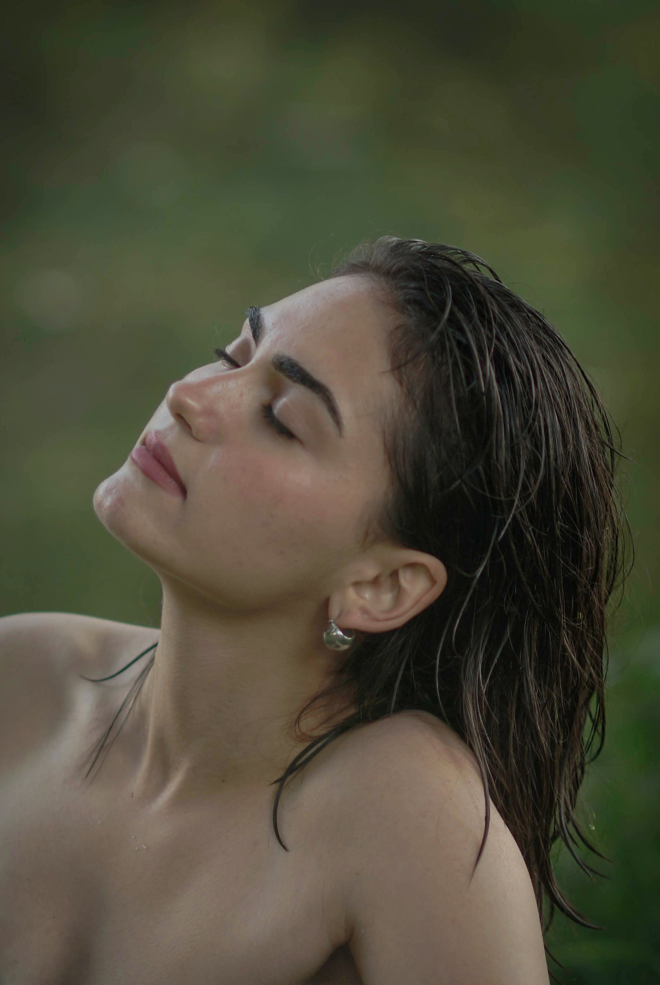 В реке. Семейный и детский фотограф Троицк Москва