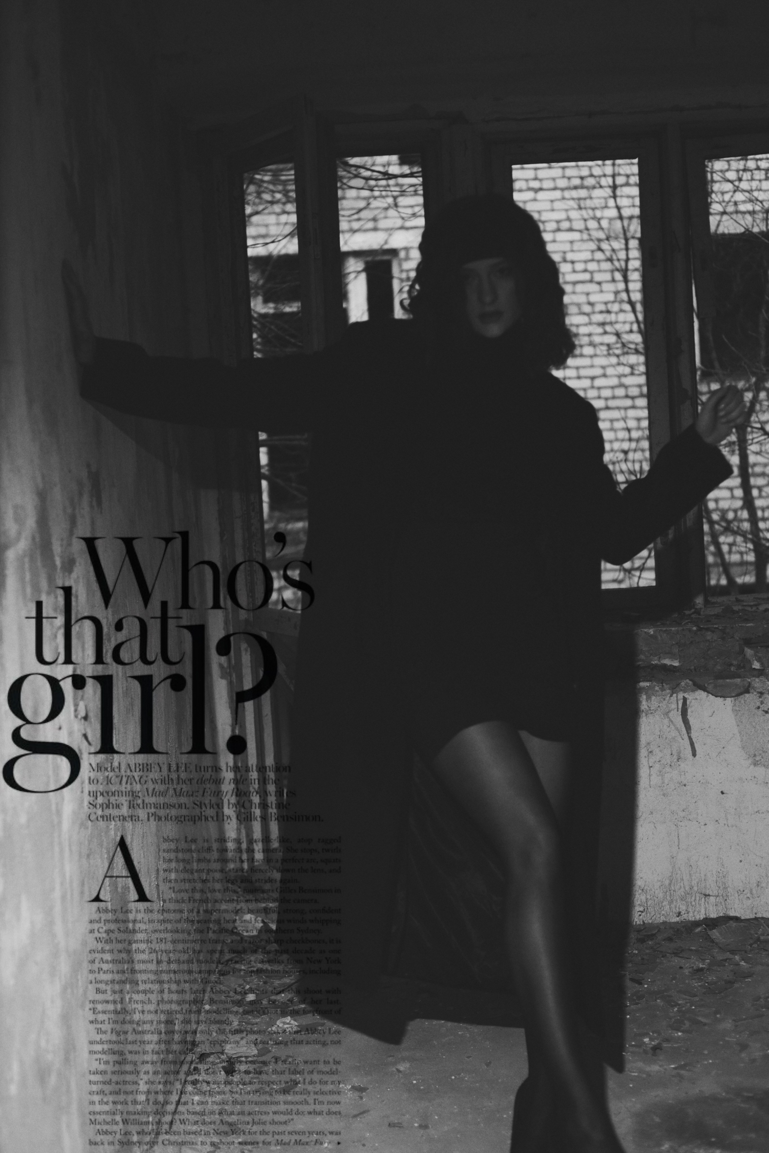 Альбина. Фотограф Малофеева Алина