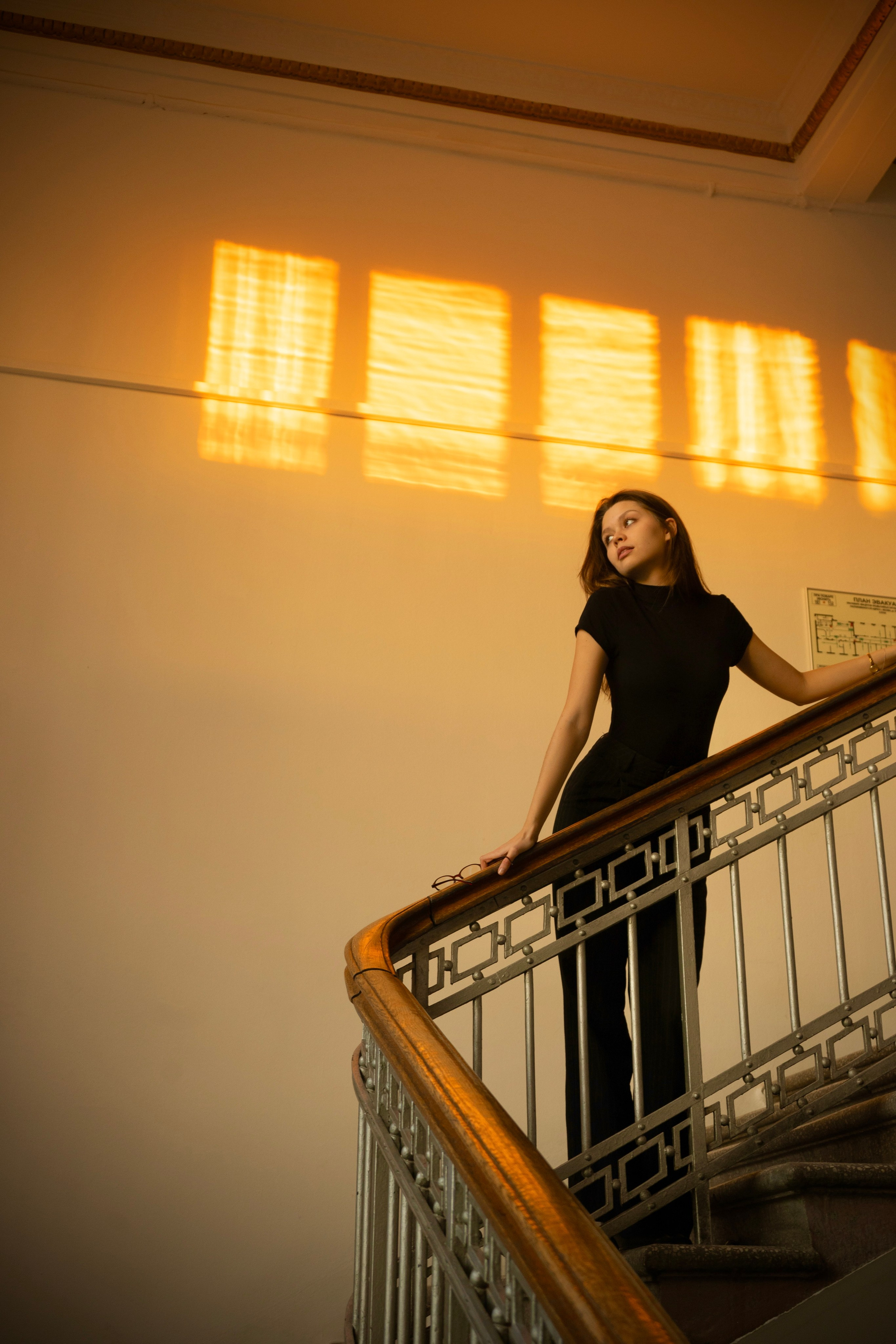 Аня. Цифровой и плёночный фотограф Москва Дарья Вьюнова