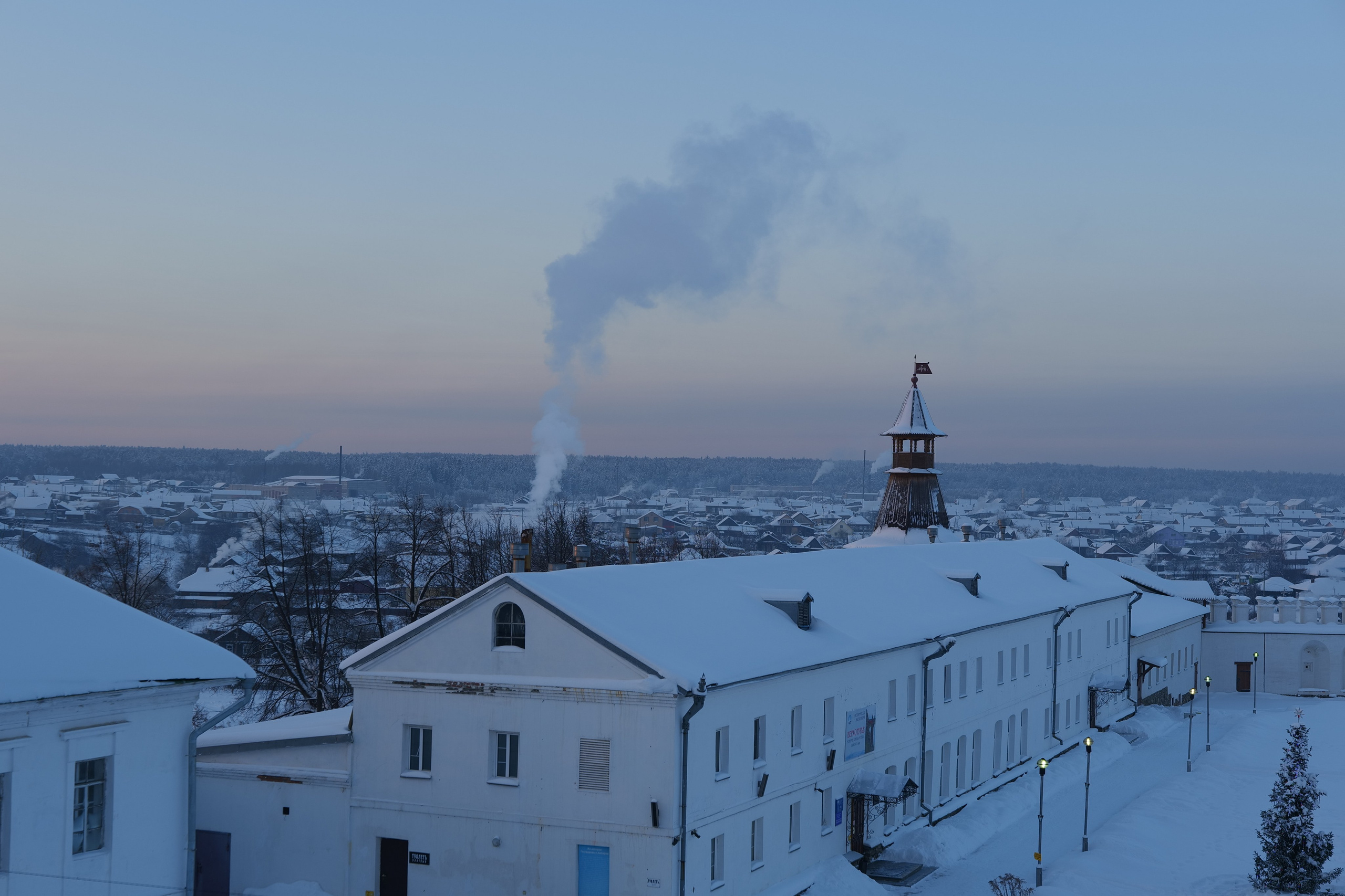 Верхотурье. Владимир Власюк