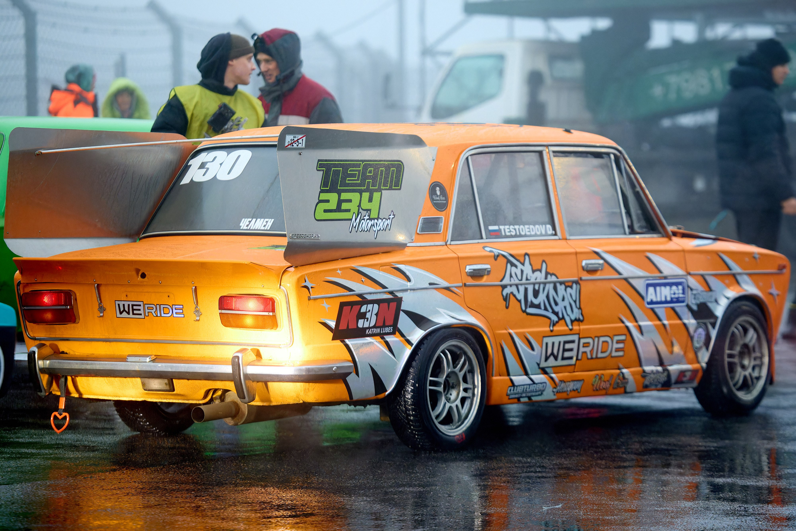 Денис Тестоедов