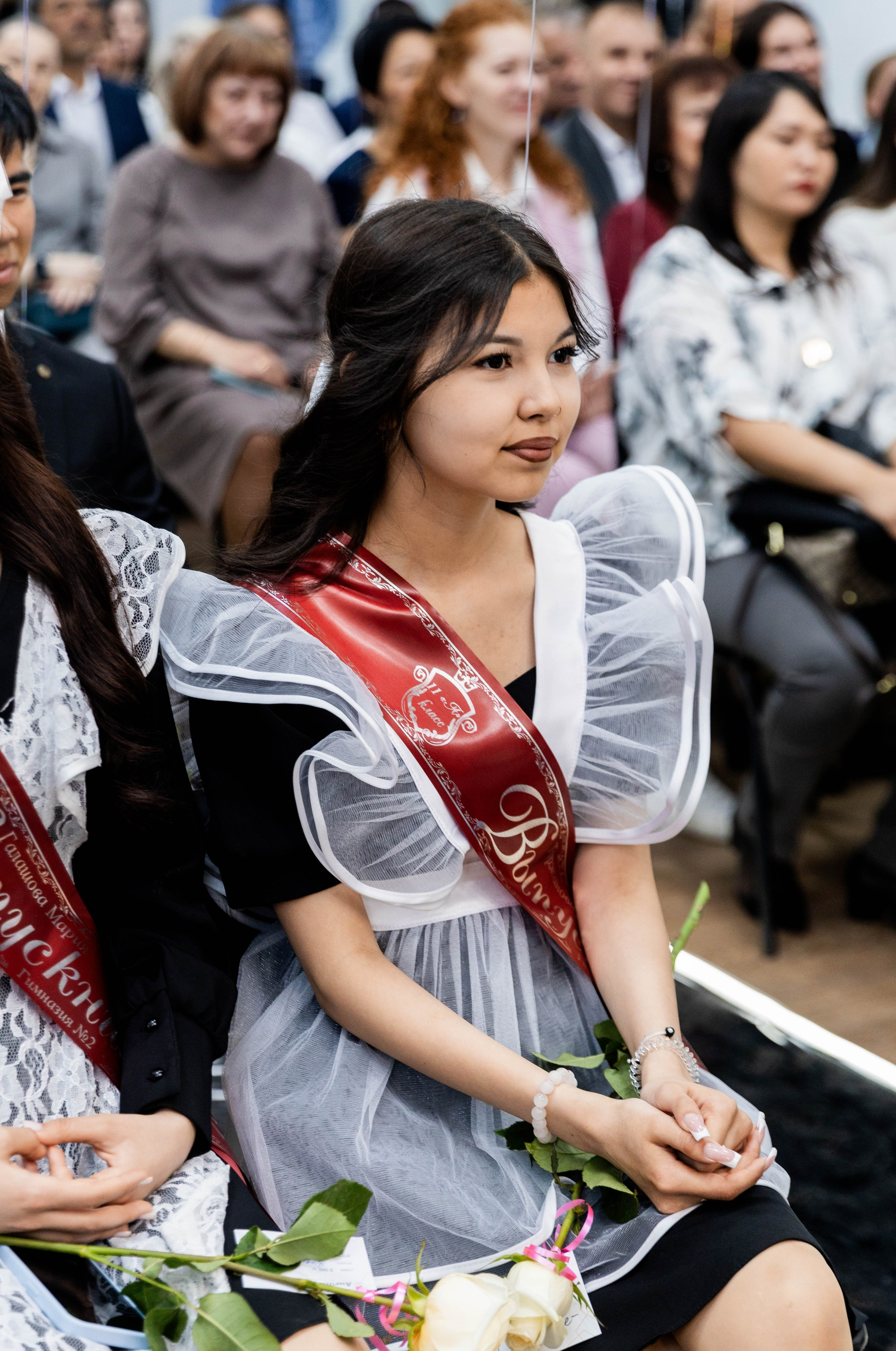 Гимназия № 2. Последний звонок