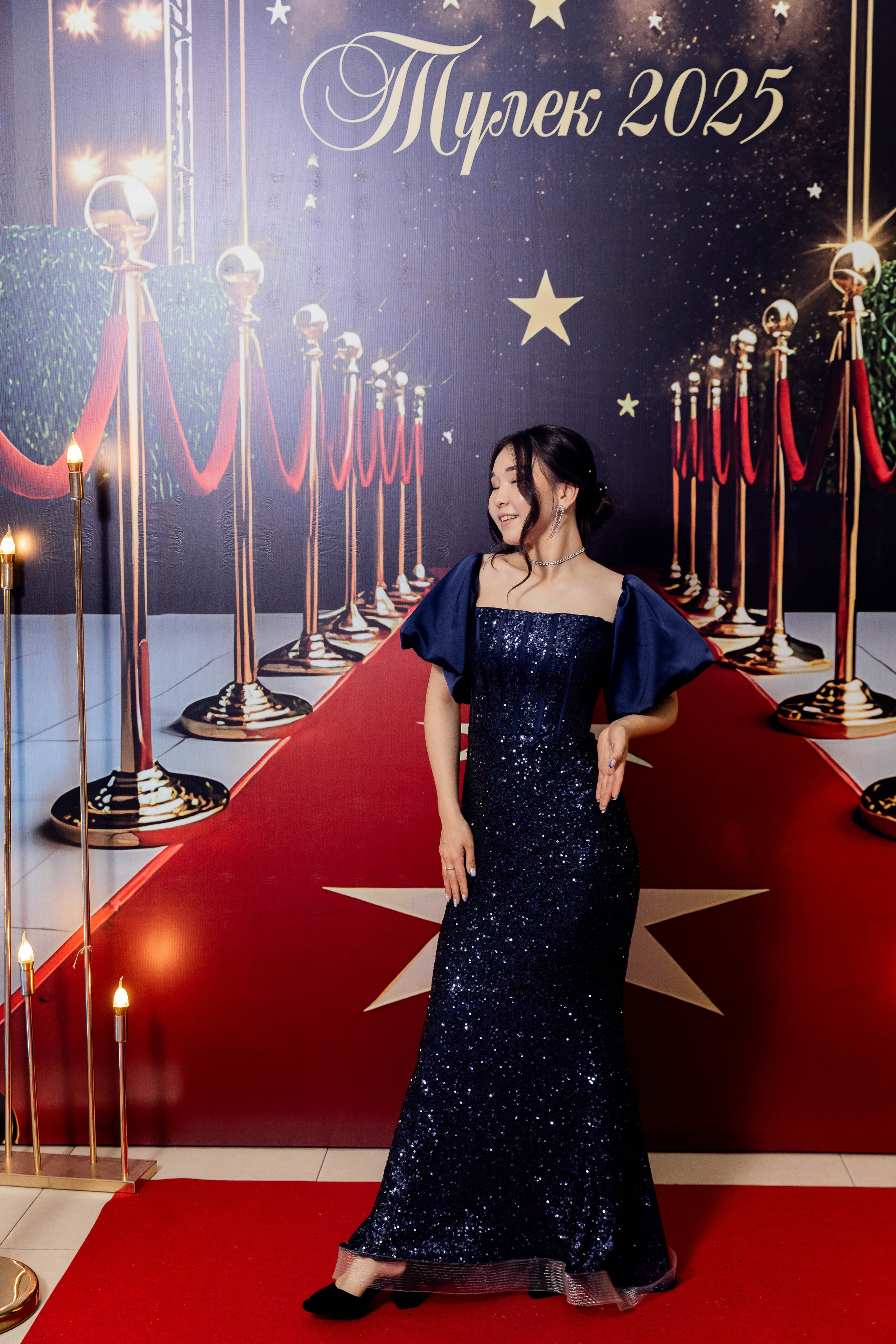 Школа № 15. Выпускной