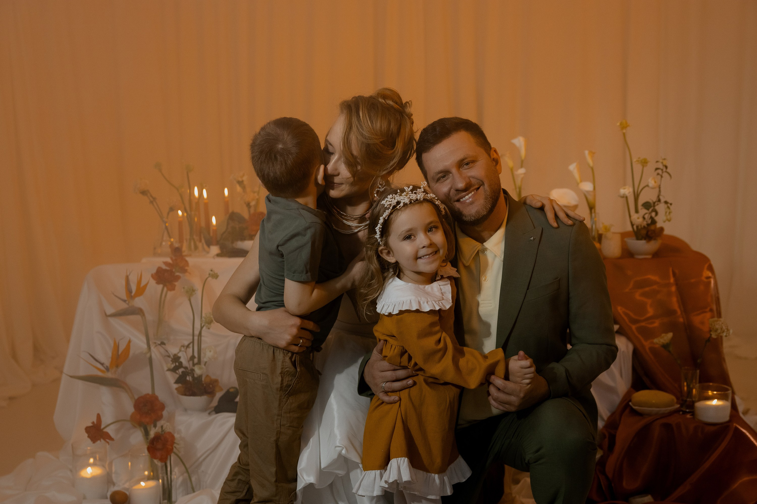 8 лет спустя. Миленина Юлия Свадебный и семейный фотограф в Краснодаре