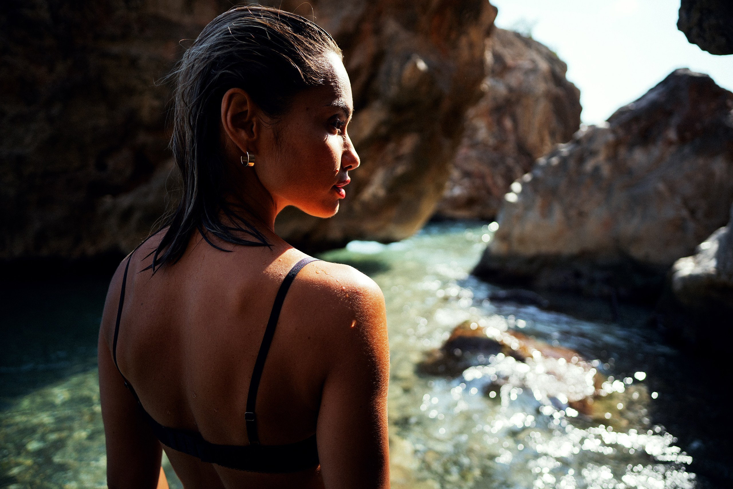 Guzel. Maxim Gustarev — photographer