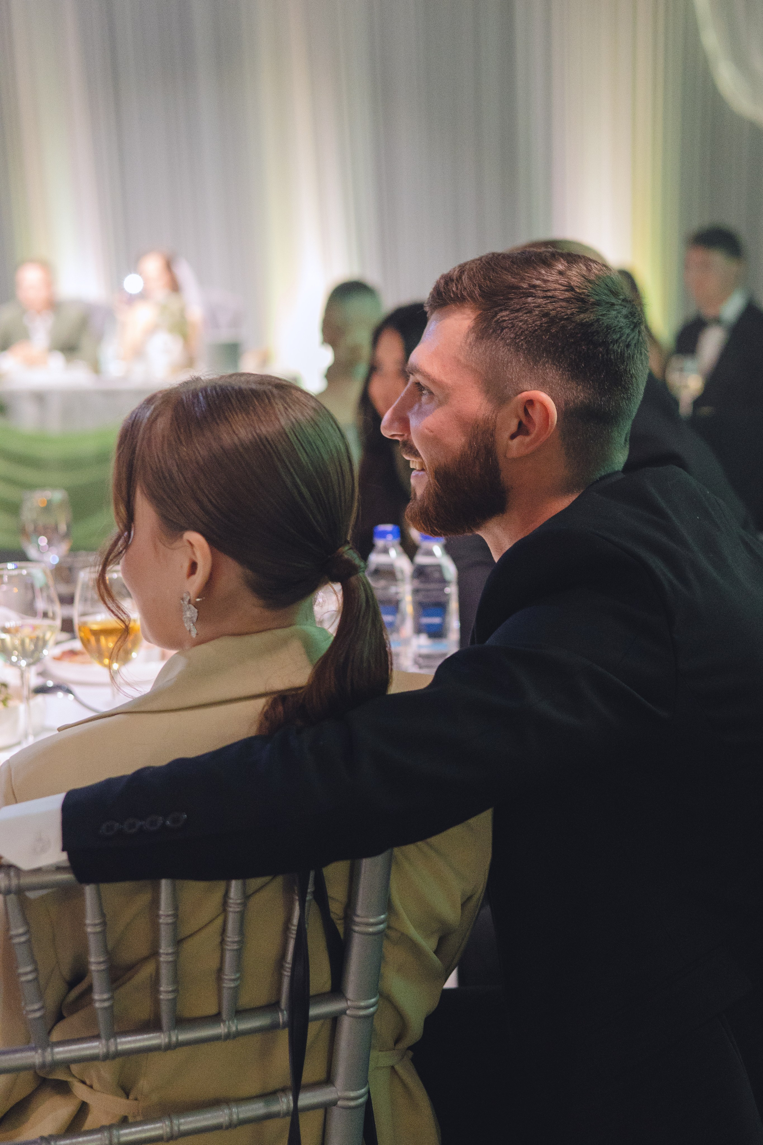 Оксана и Влад. Фотограф в Санкт-Петербурге Осокина Елизавета