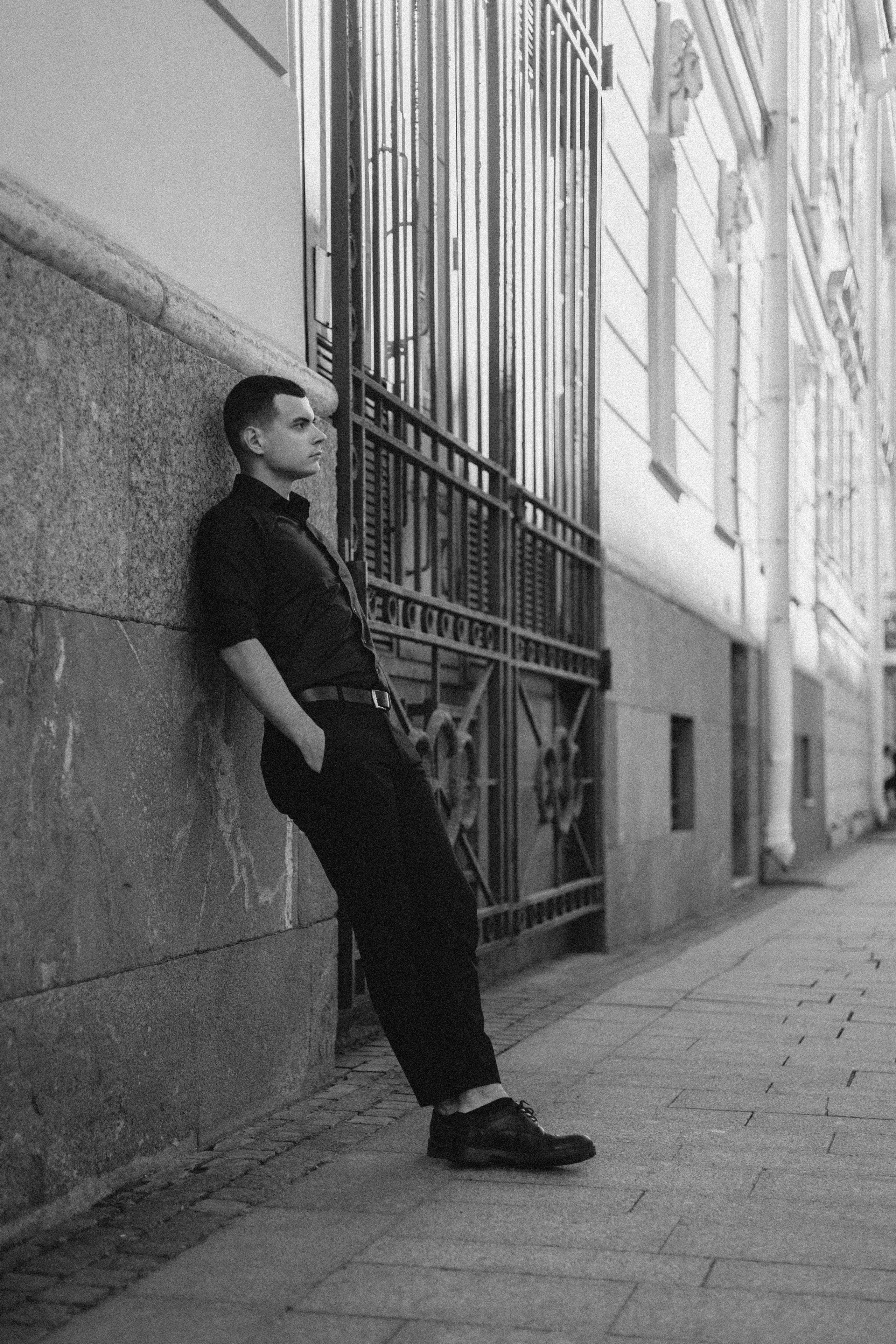 Любовная история в СПб. Фотограф в Санкт-Петербурге Осокина Елизавета