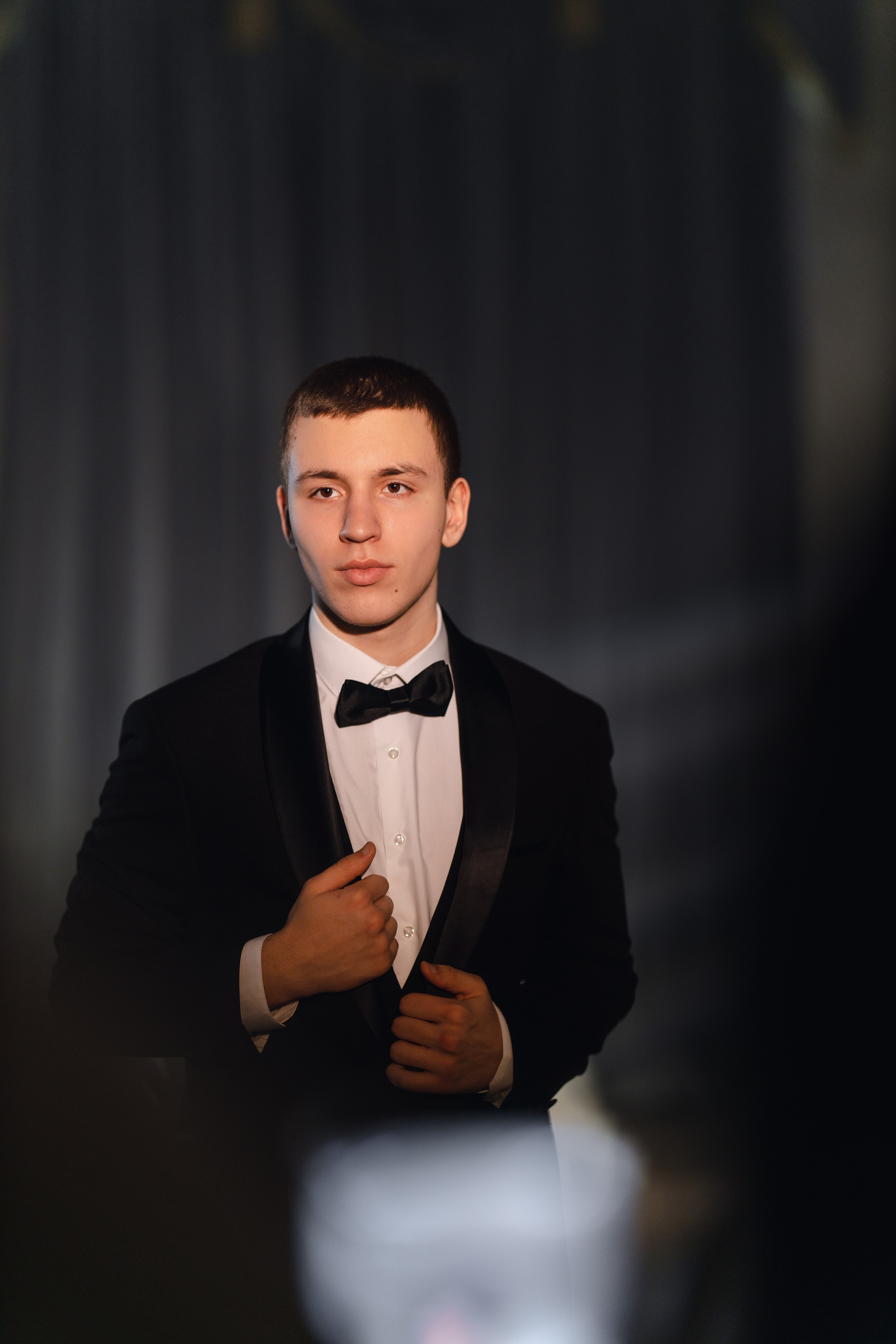 Анна и Владимир. Фотограф в Санкт-Петербурге Осокина Елизавета