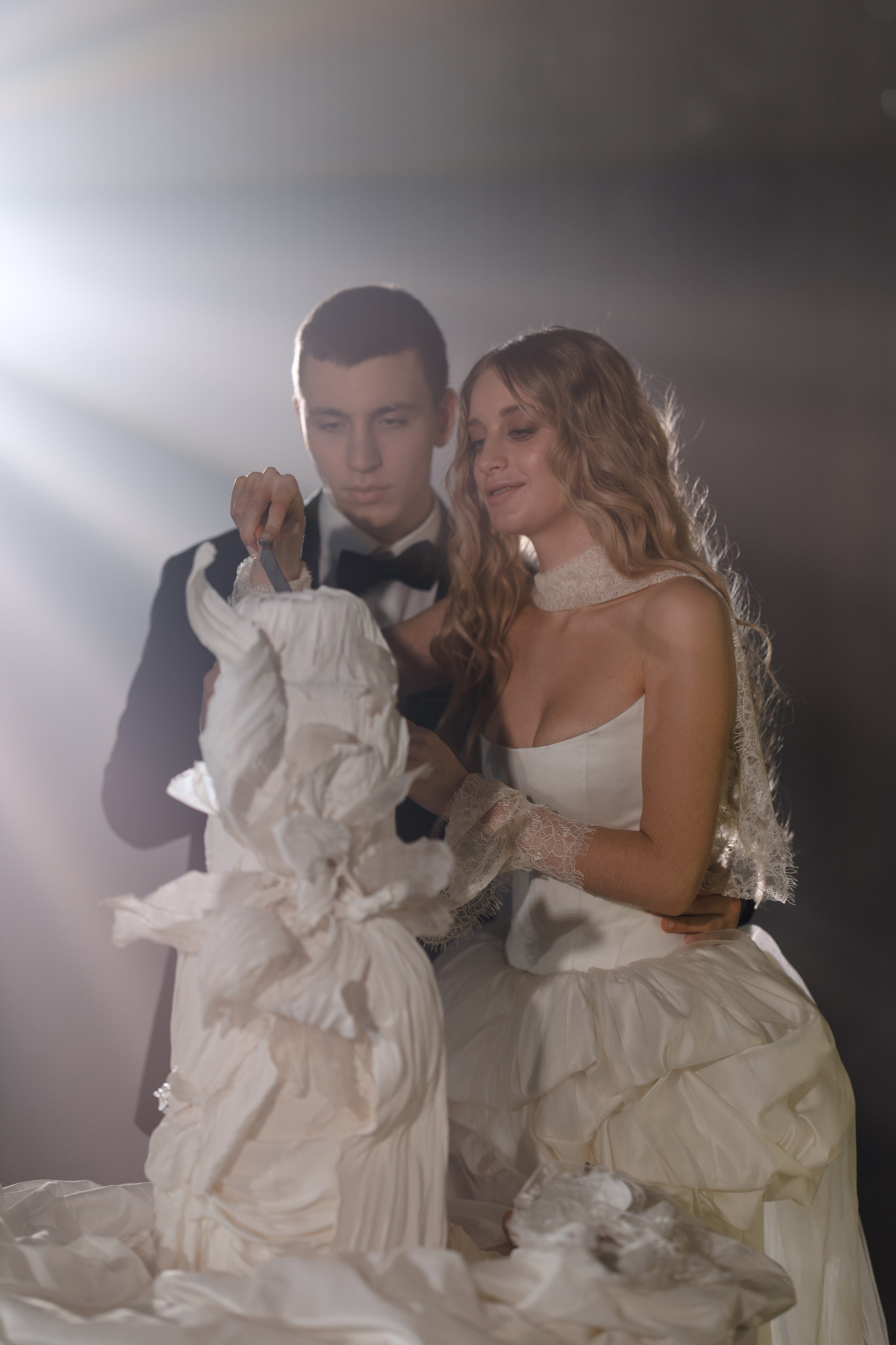 Анна и Владимир. Фотограф в Санкт-Петербурге Осокина Елизавета