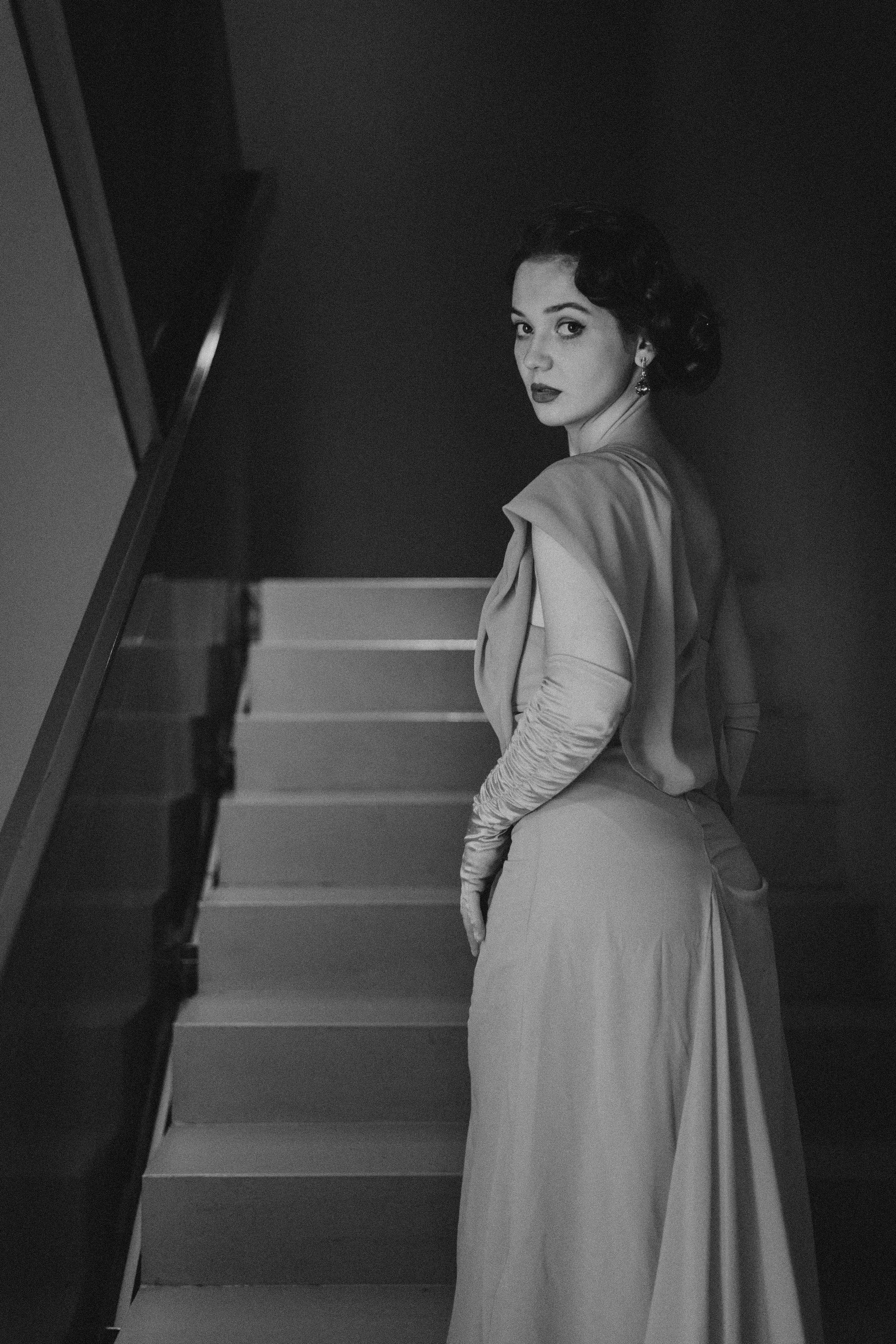 Стильная фотосессия для девушки в Санкт-Петербурге. Фотограф в Санкт-Петербурге Осокина Елизавета