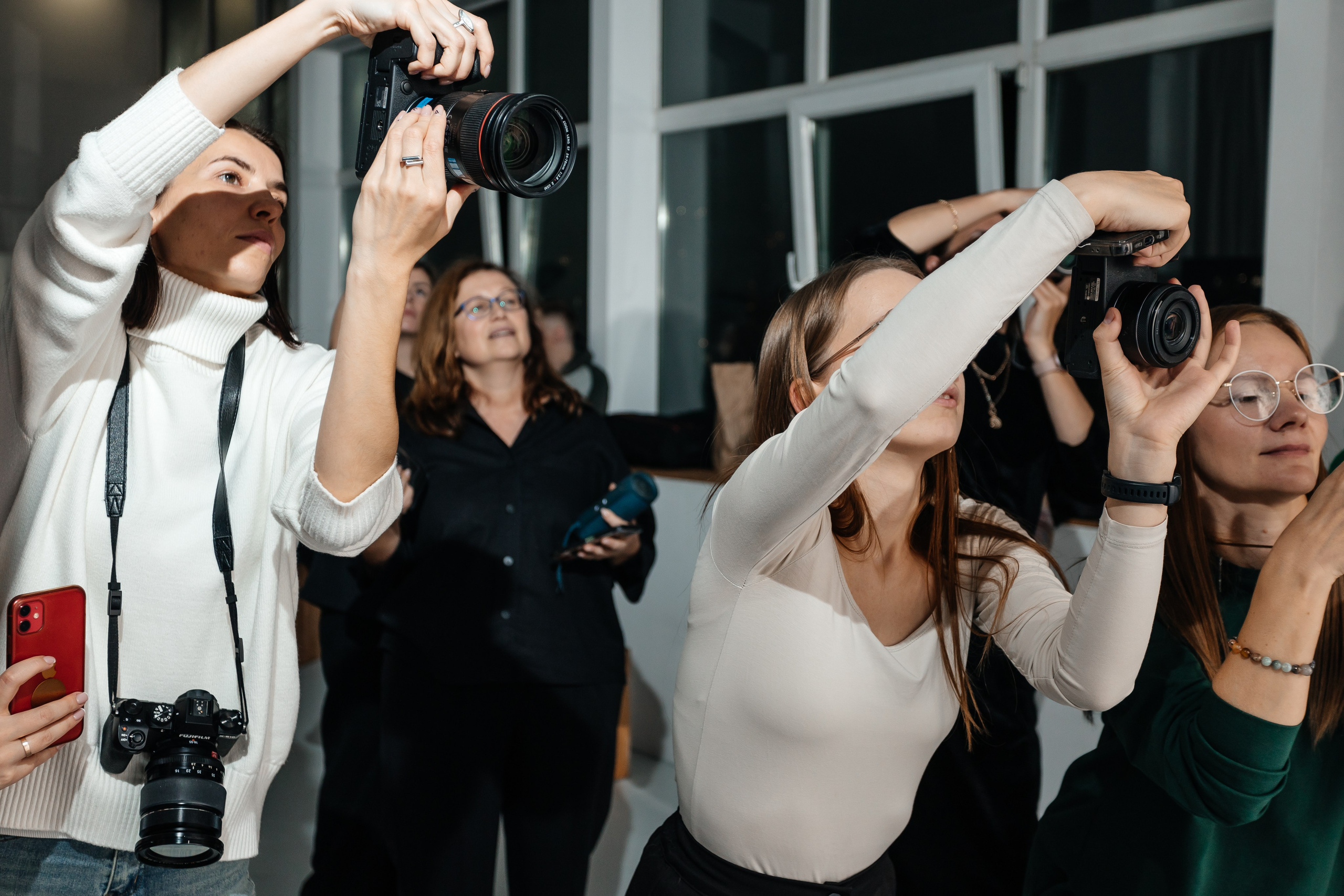 Backstage день рождение фотошколы Stories. Александр Оношкин. Свадебный фотограф в Екатеринбурге