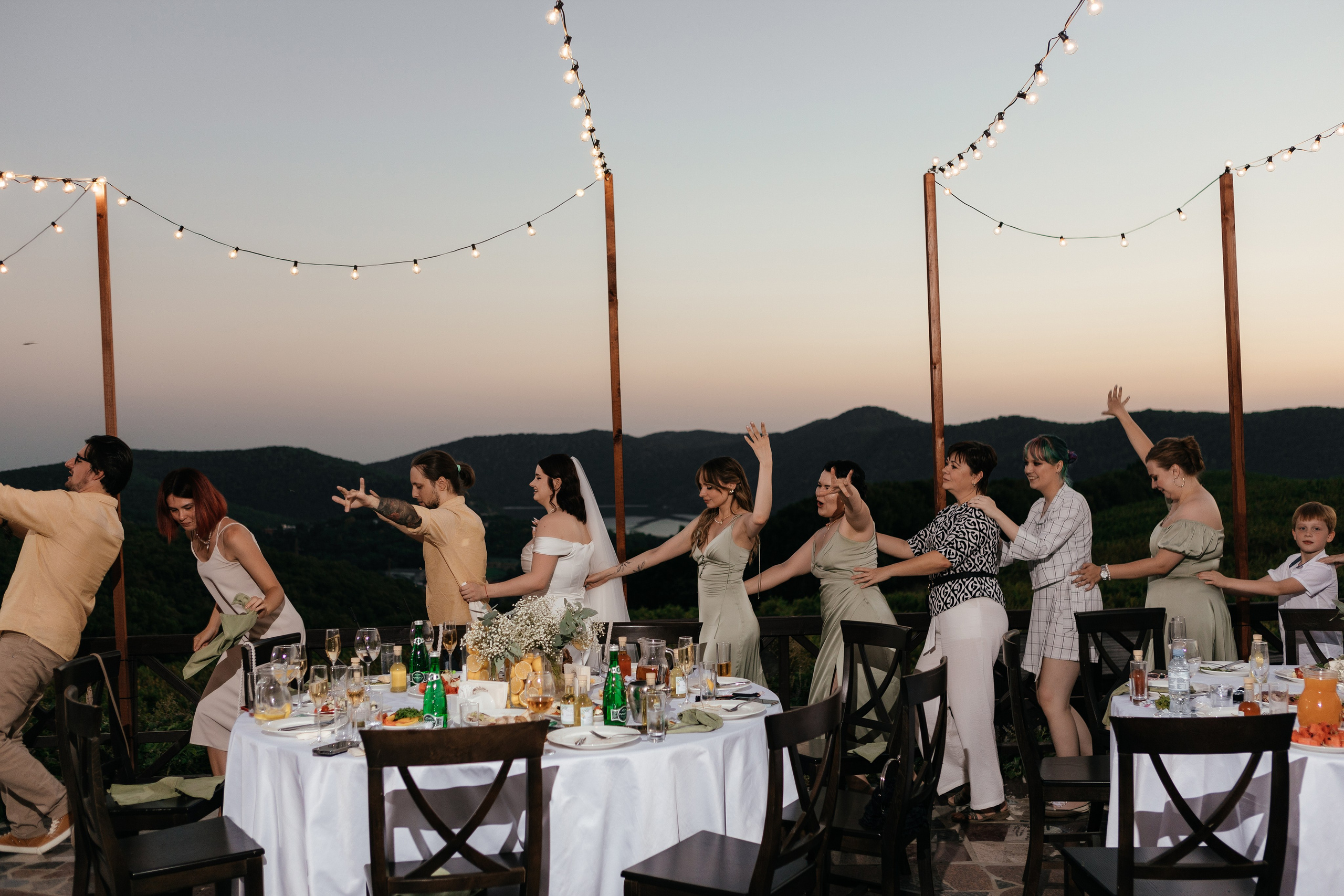 Сергей и Татьяна. Свадебный фотограф Алина Поддубная