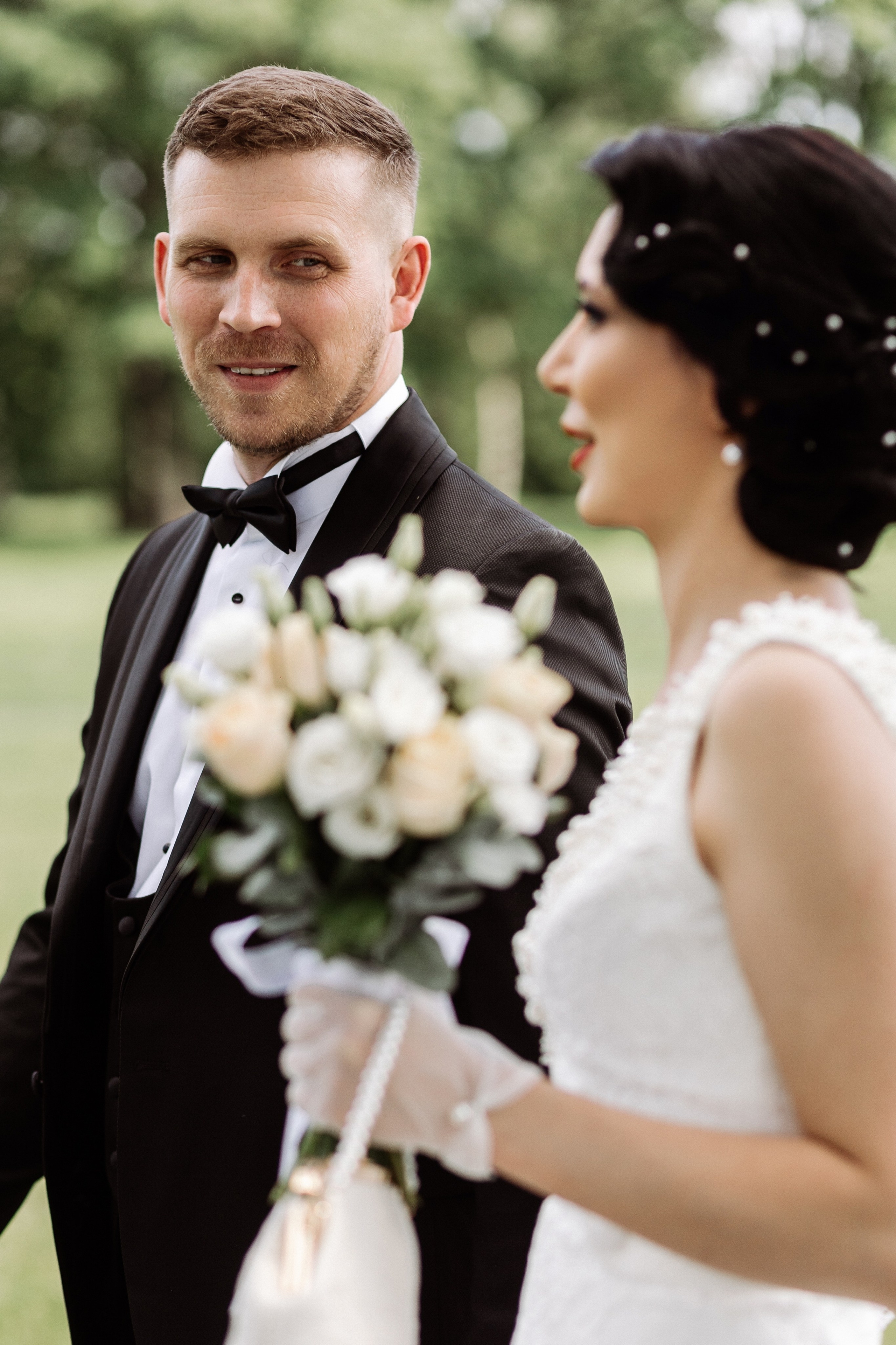 Иван и Эльмира. Свадебный фотограф Маргарита Глумскова