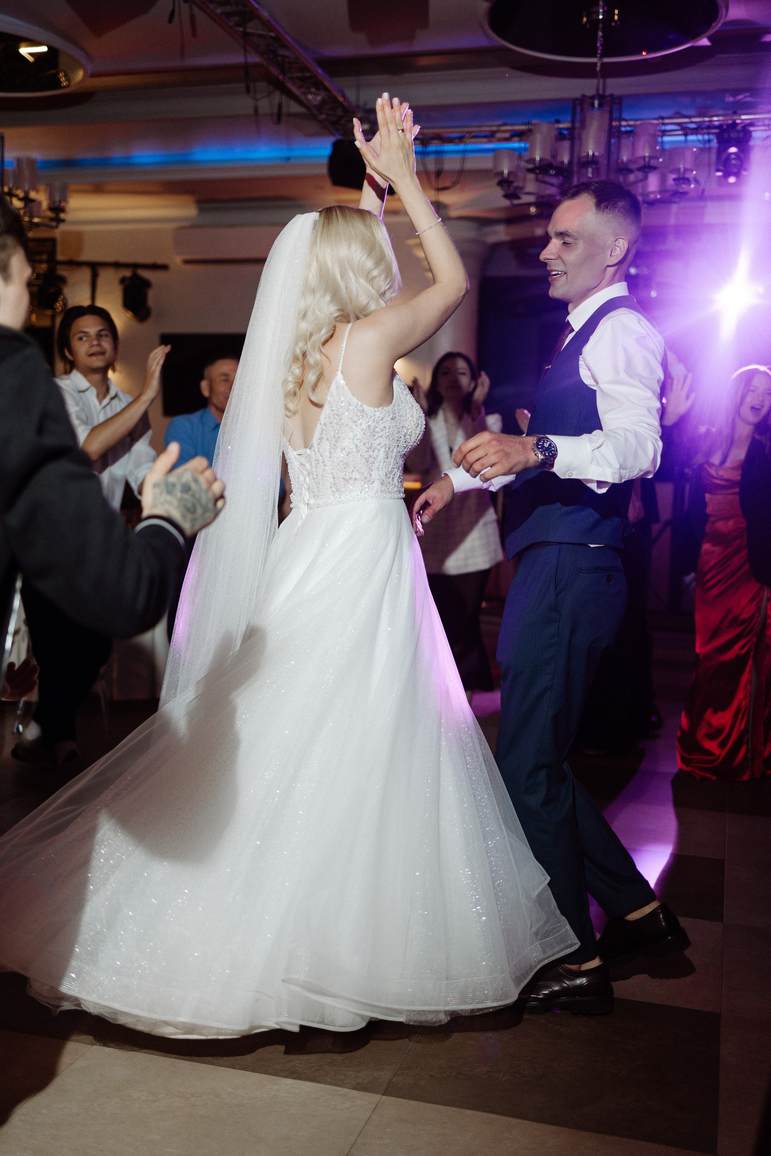 Виталий и Елена. Свадебный фотограф Маргарита Глумскова