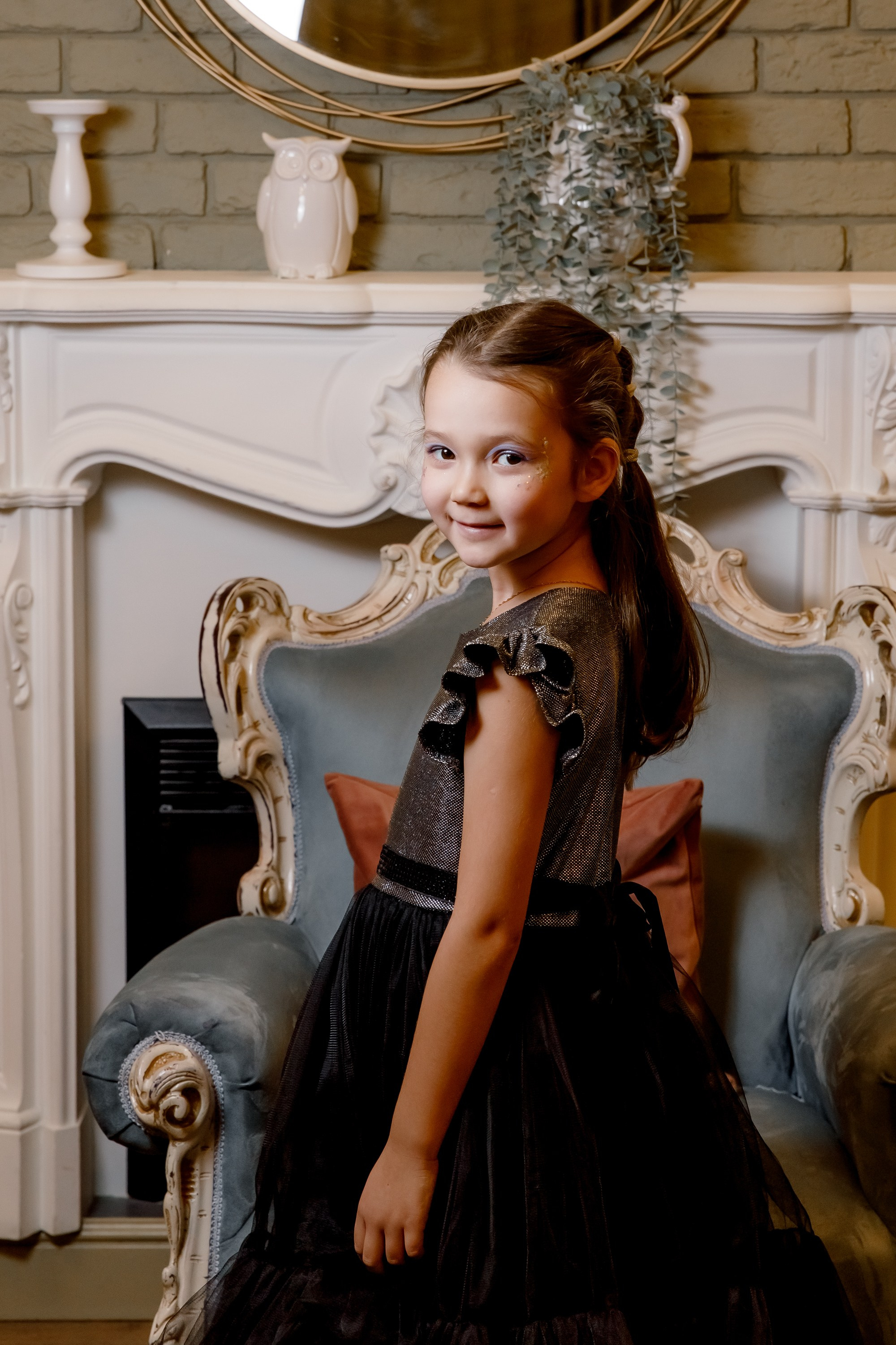 День рождение Камилы. Главная