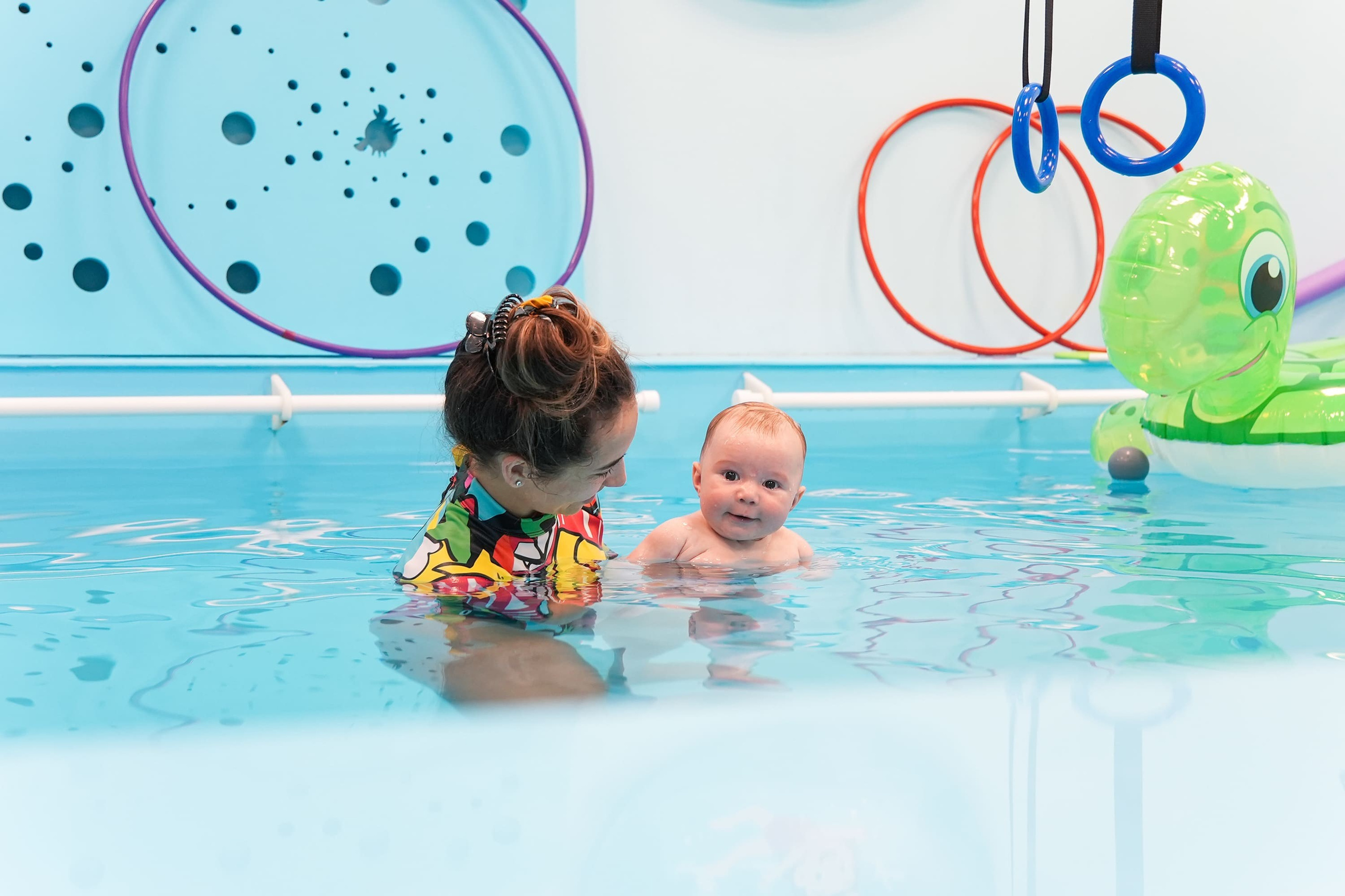 Акваклуб «Аквабеби». Катя Кудринская. Фотограф на мероприятие СПб. Семейный фотограф