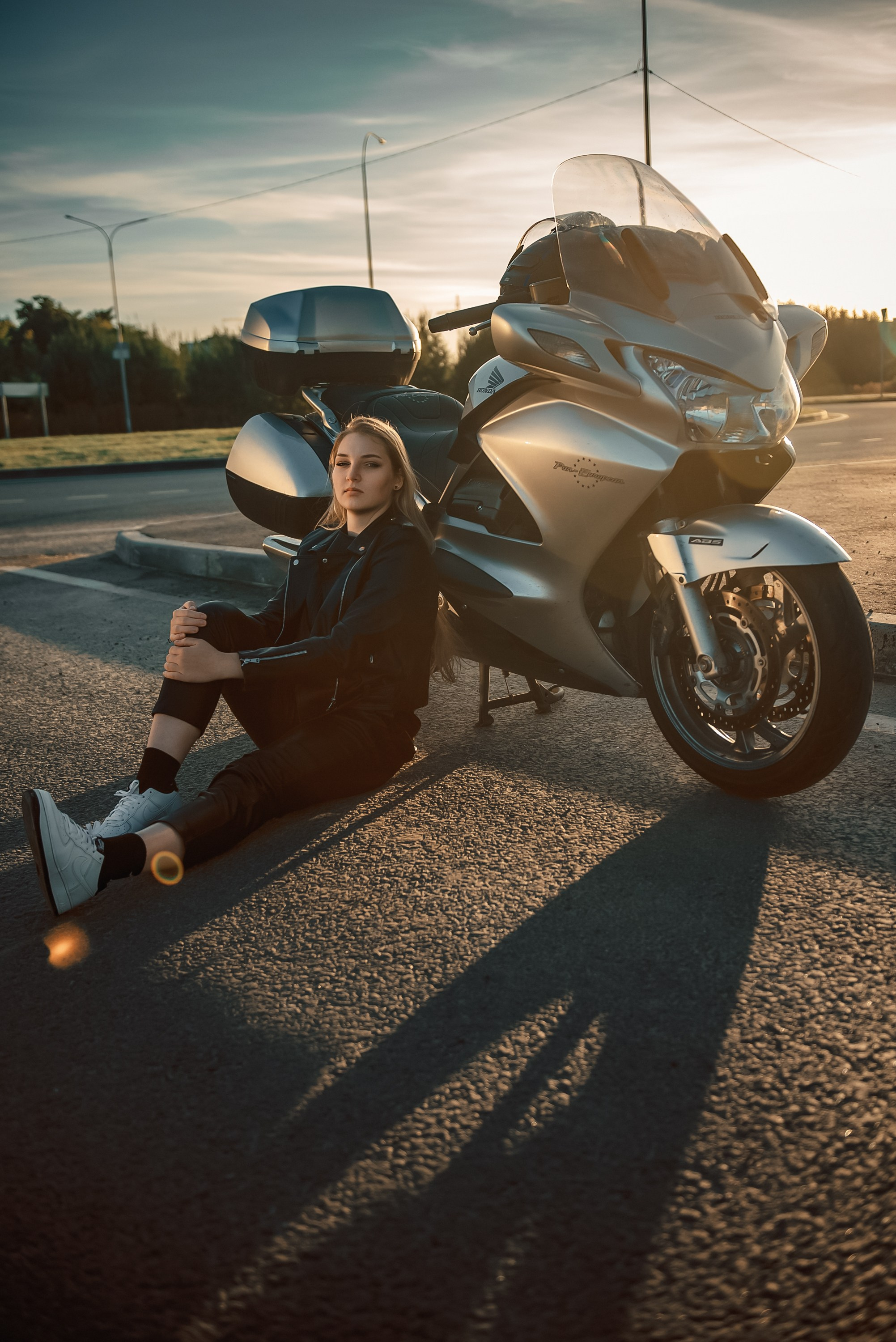 Прогулочная фотосессия в Брянске. Индивидуальные фотосессии в Брянске