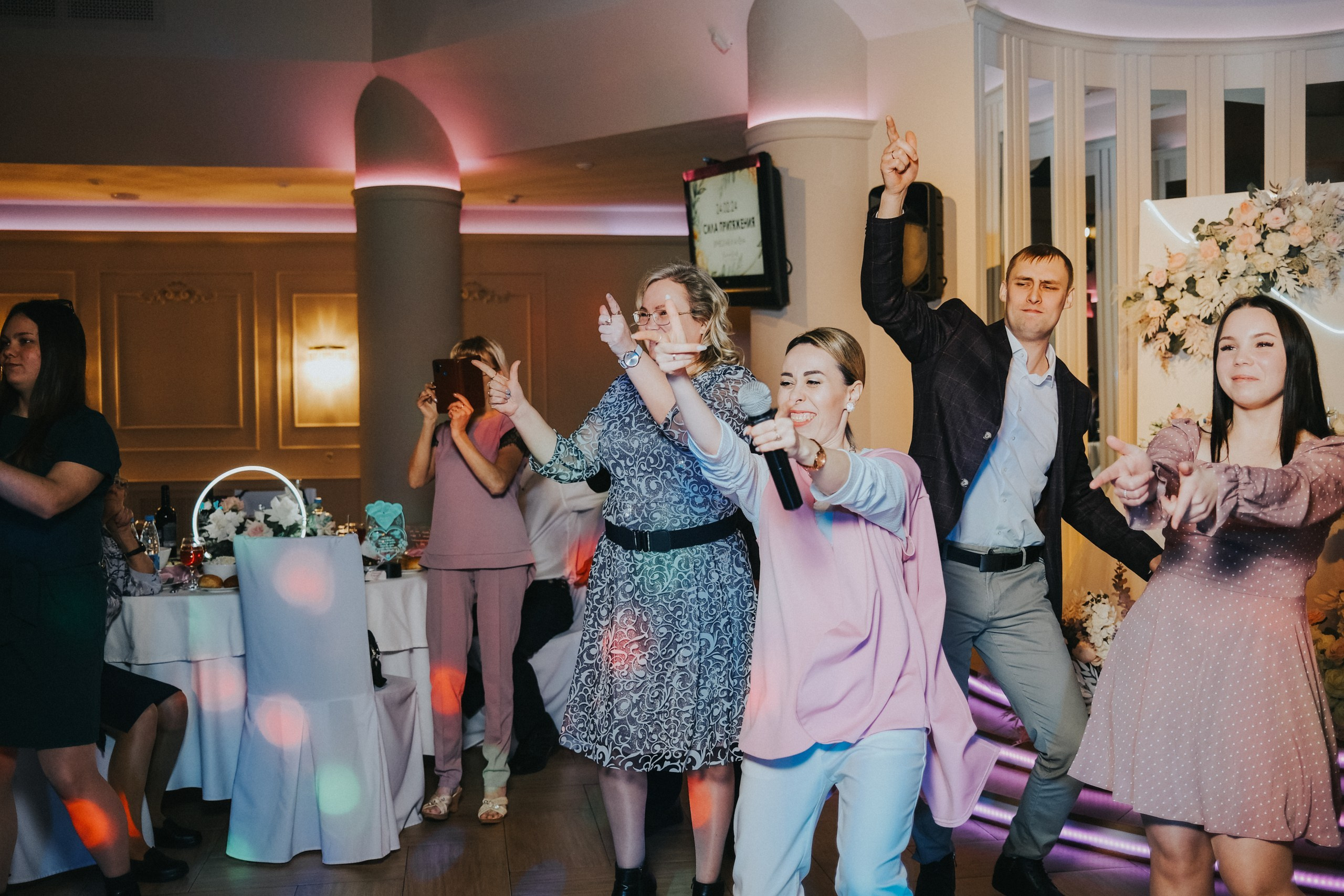 Сила притяжения. Организация свадеб под ключ в Архангельске и Северодвинске