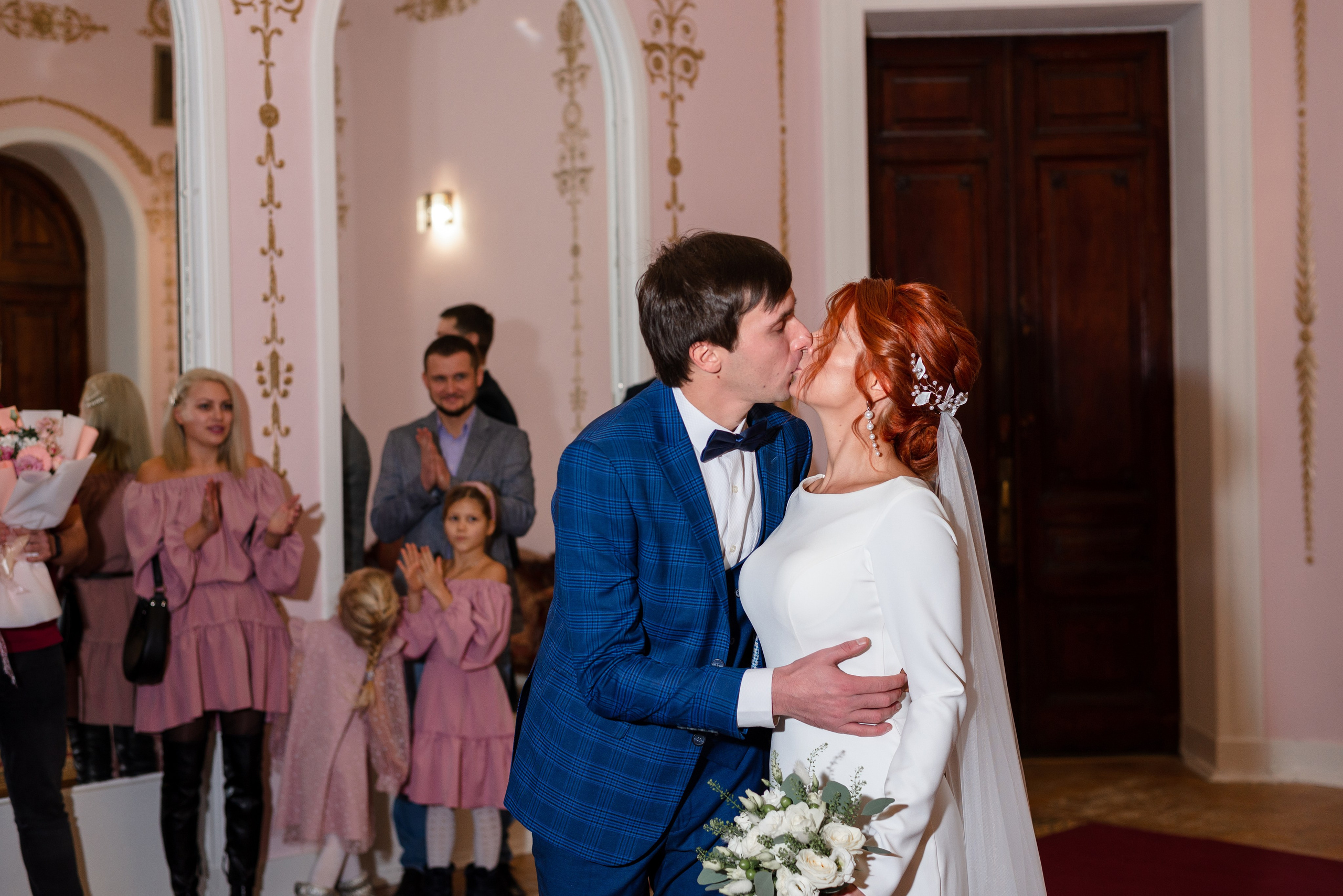 Вероника и Дмитрий. Семейный и детский фотограф Иваново Ксения Азаренкова