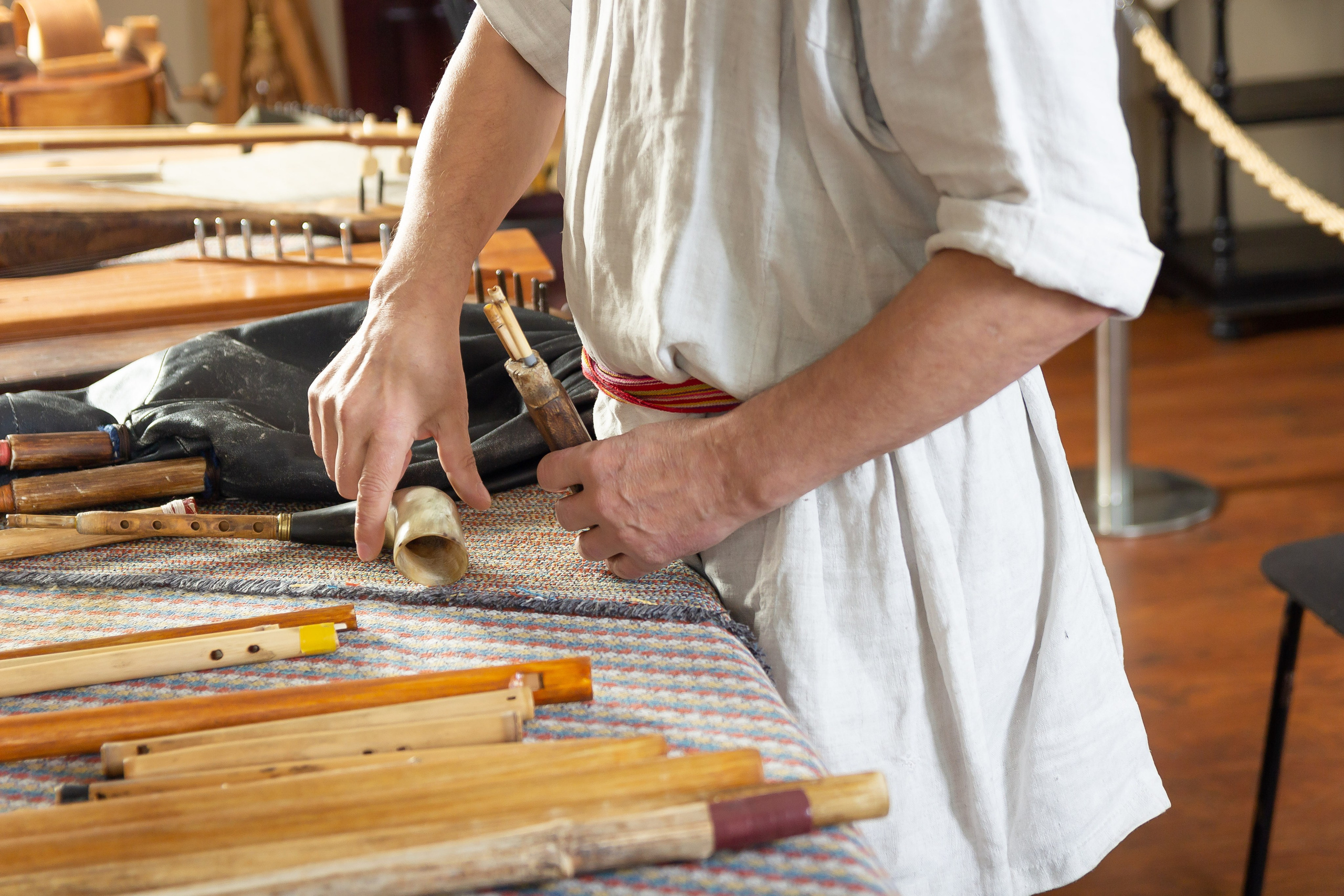 Музей забытой музыки. Александр Стряпунин — предметный фотограф в Улан-Удэ
