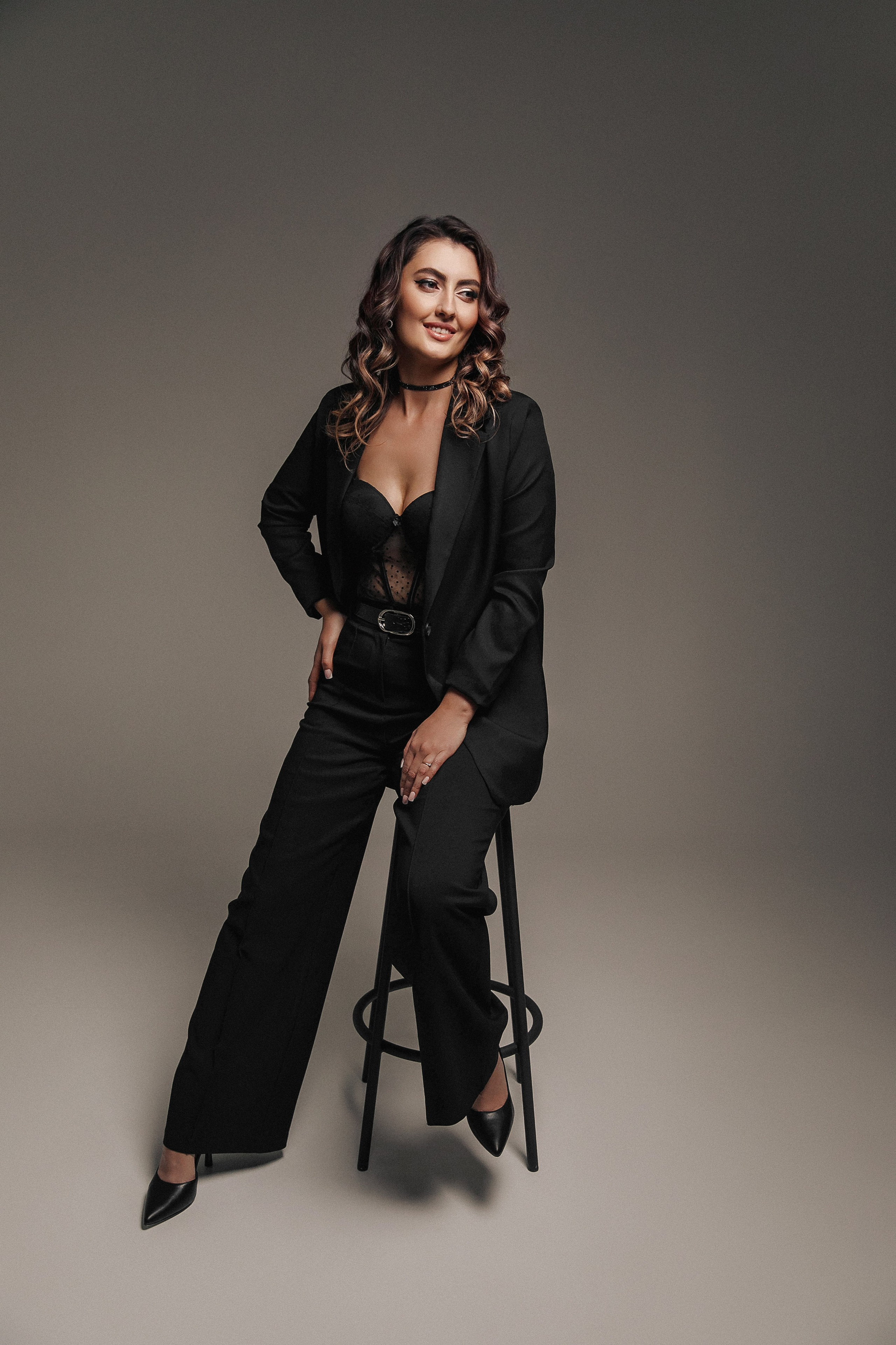 Фотосессия на циклораме. Свадебный фотограф в новокузнецке