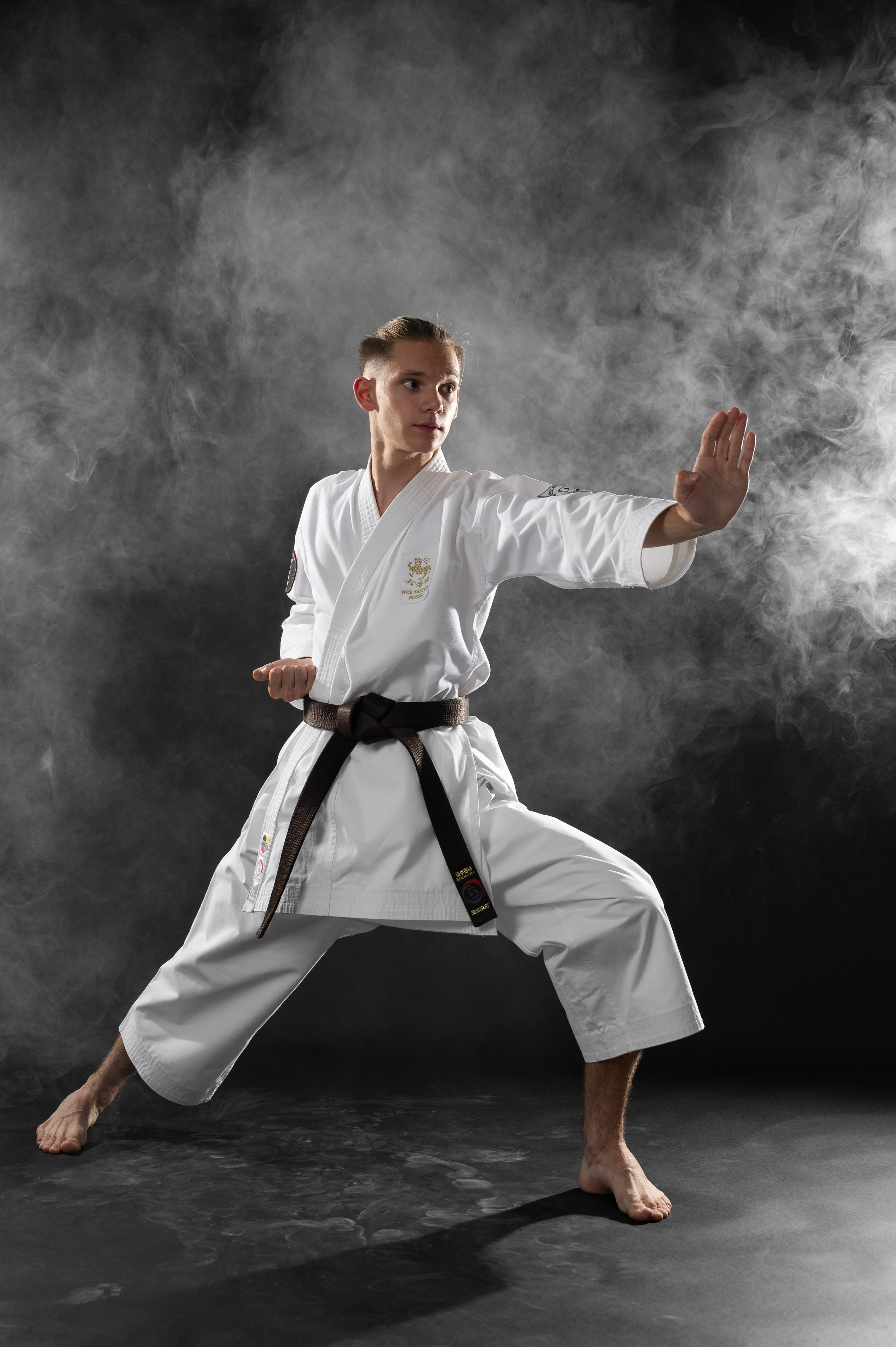 Каратэ. Фотограф и видеооператор в Туле | Даниил Рыбак