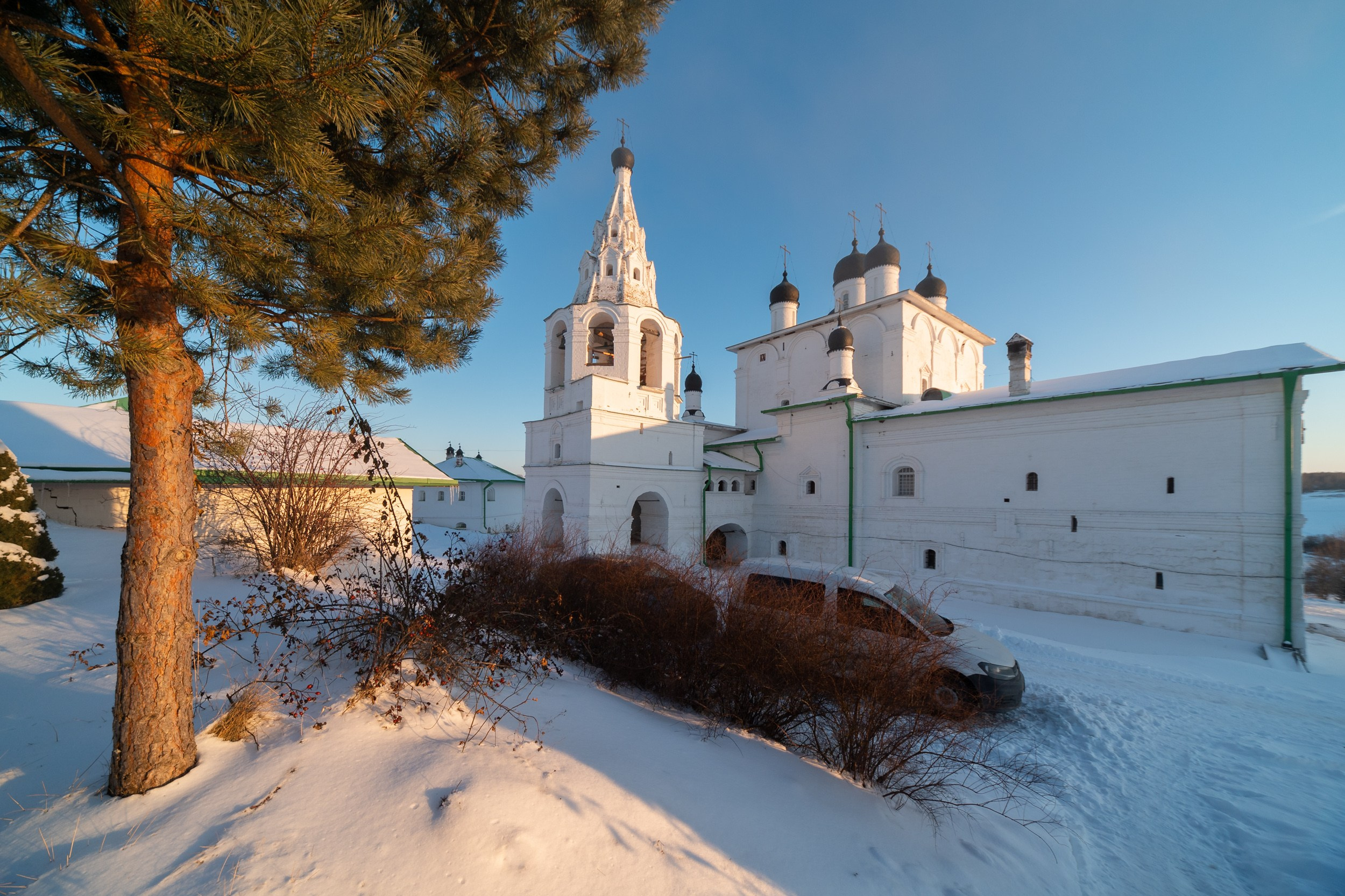 Одоев. Фотограф и видеооператор в Туле | Даниил Рыбак