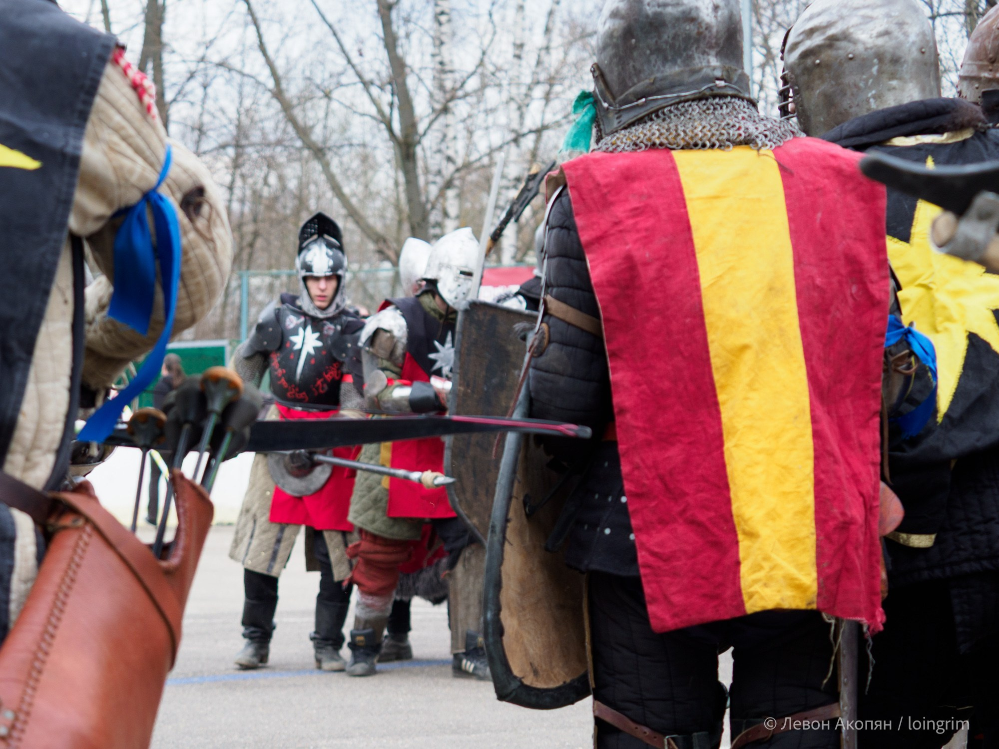 Весенние Манёвры КИМ МФТИ. (30 марта 2025). Loingrim — Свободный художник. Снимаю в своё удовольствие