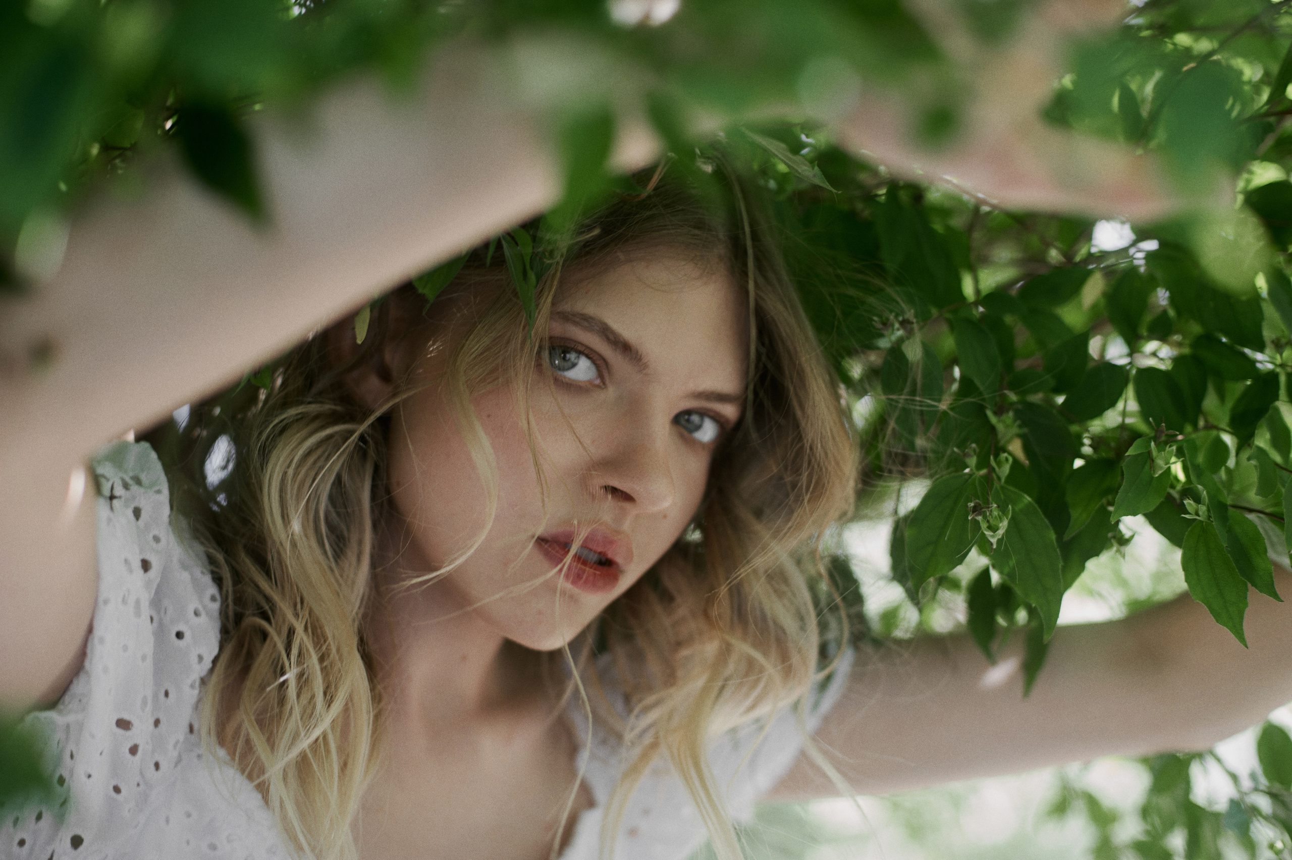 Алёна. Портретный фотограф в Воронеже Вячеслав Буряк