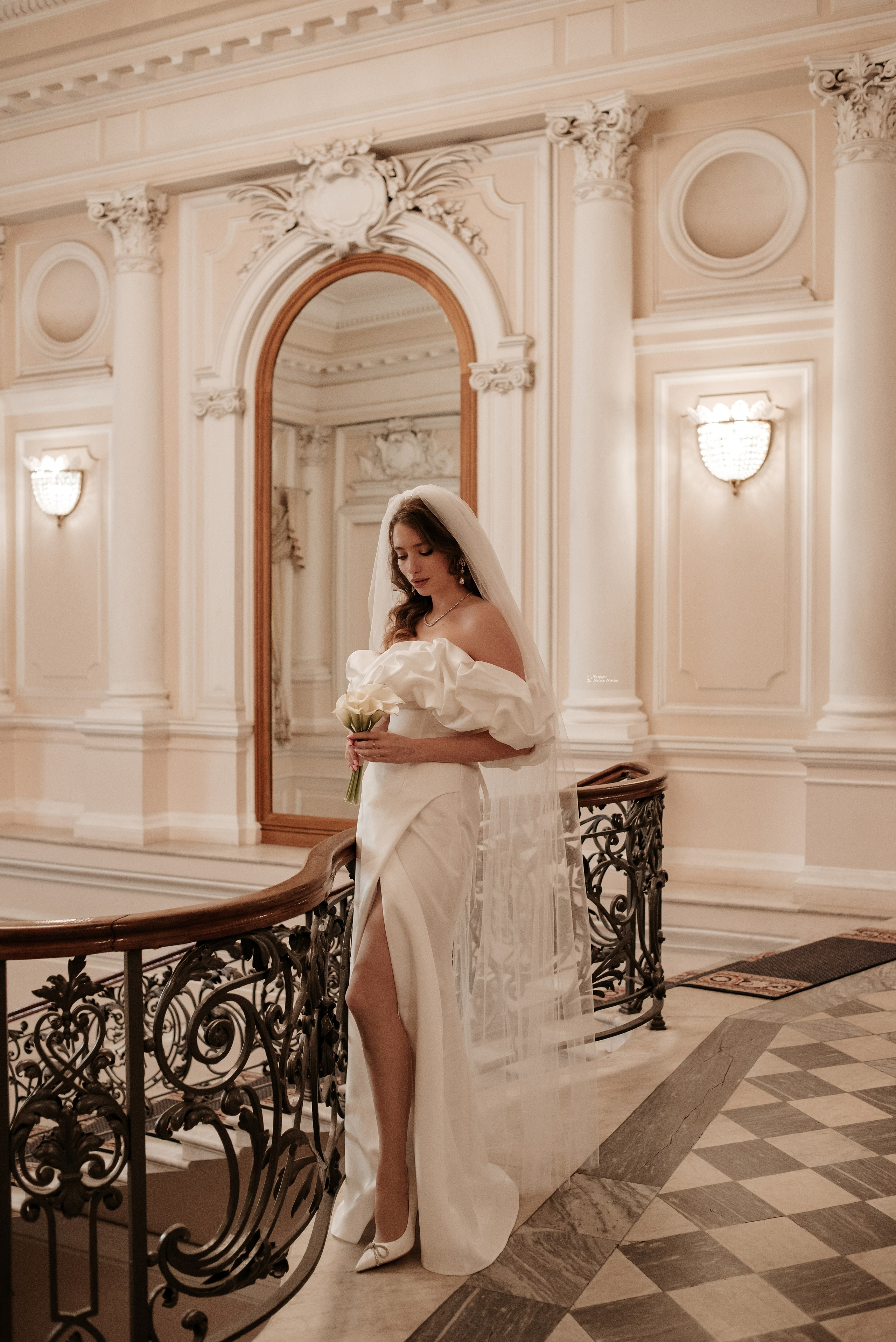 Wedding Day: Любовь + Сергей. Свадебный фотограф в Санкт-Петербурге Надежда Нуждова