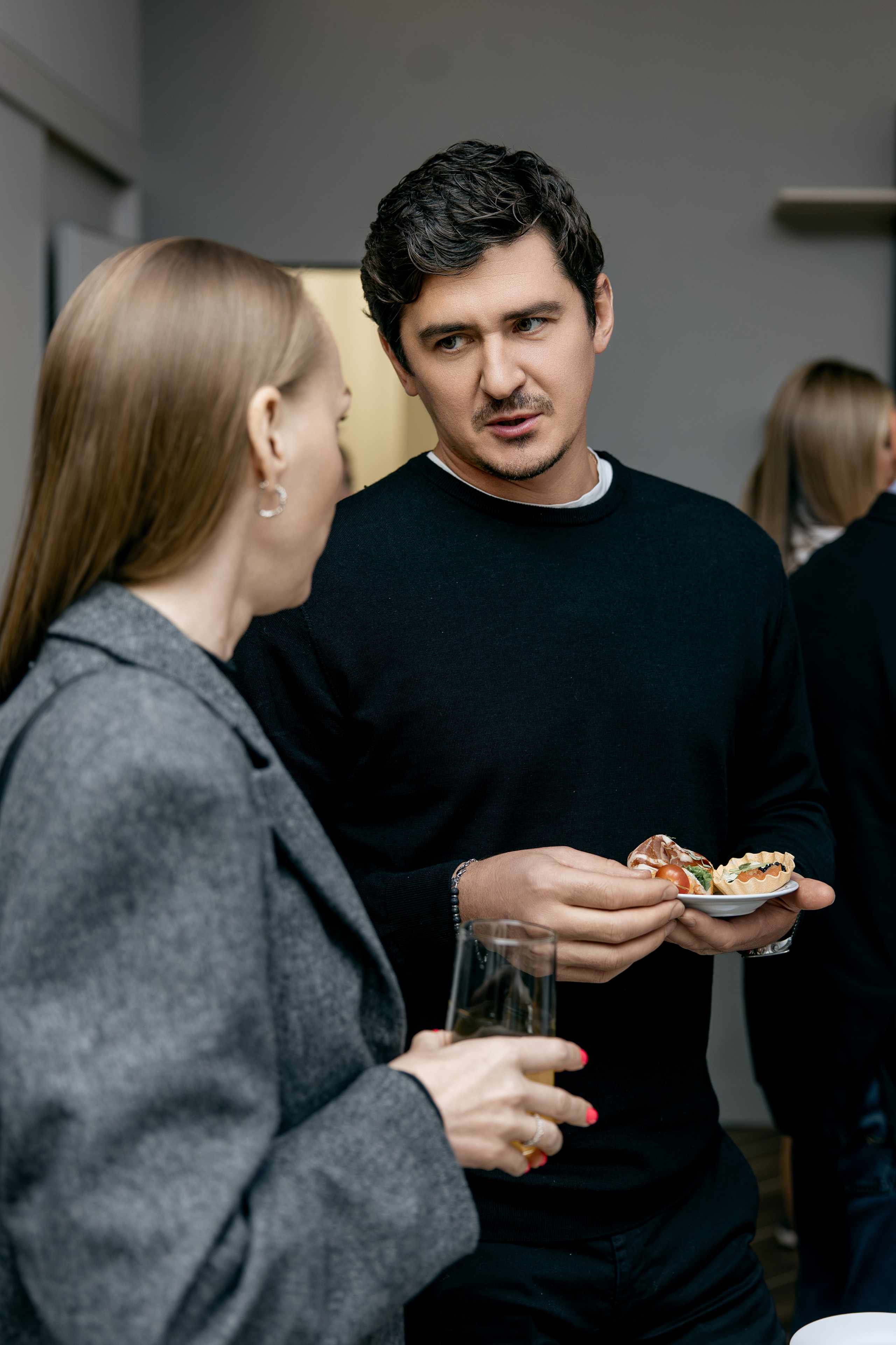 Небо над Енисеем. Фотограф в Красноярске