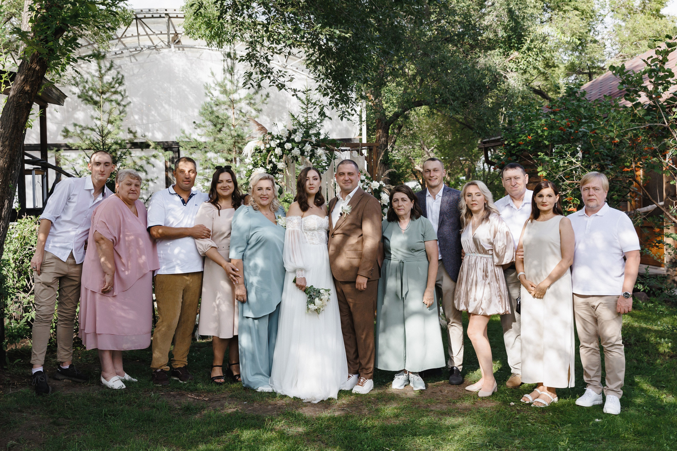 Максим и Екатерина. Фотограф в Красноярске