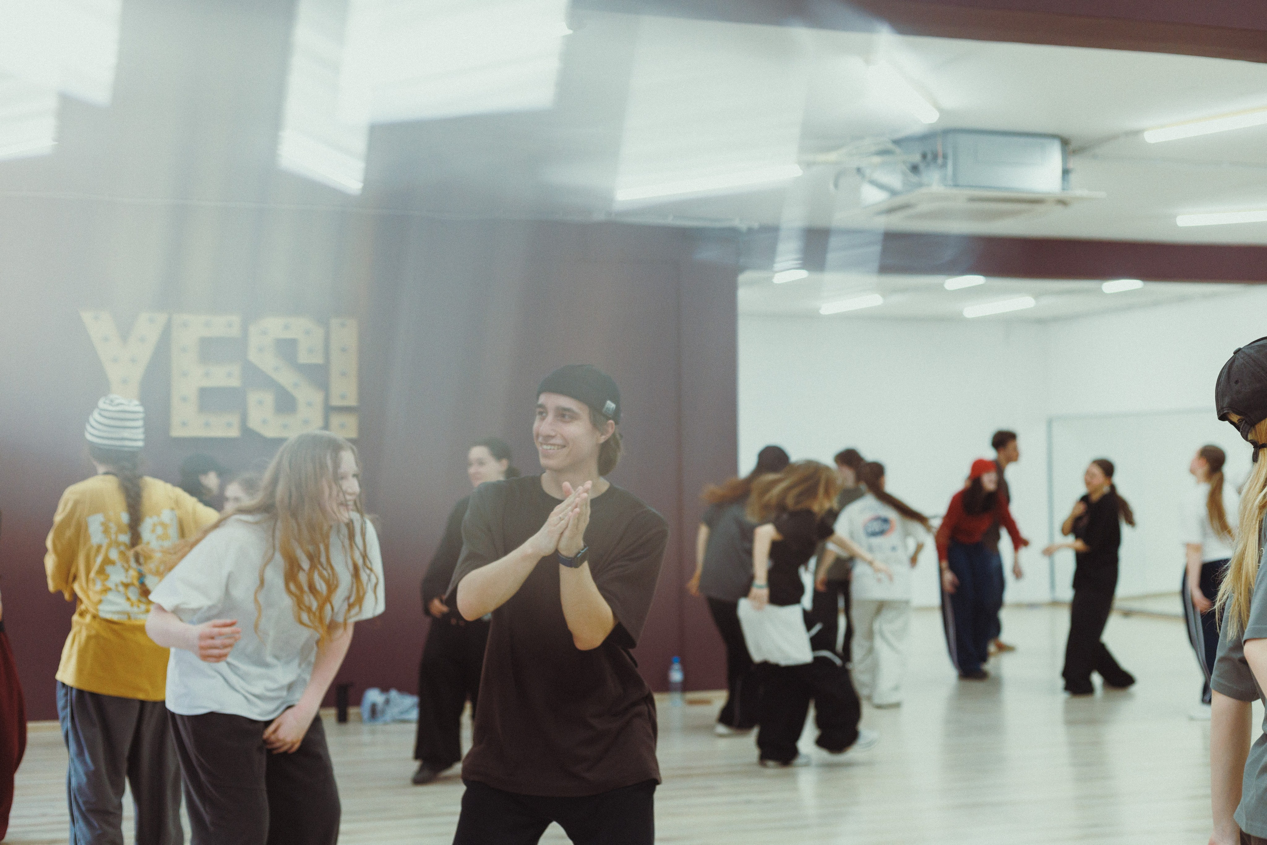 DANCE KITCHEN. Портретный фотограф