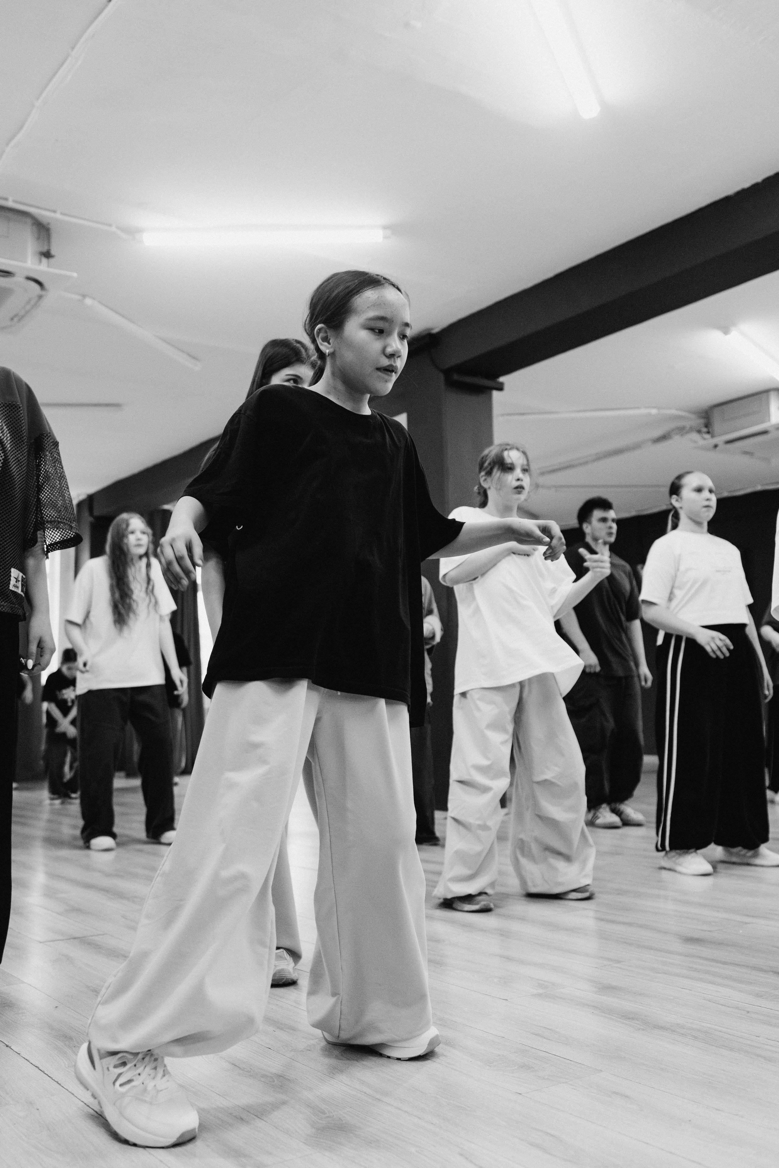 DANCE KITCHEN. Портретный фотограф