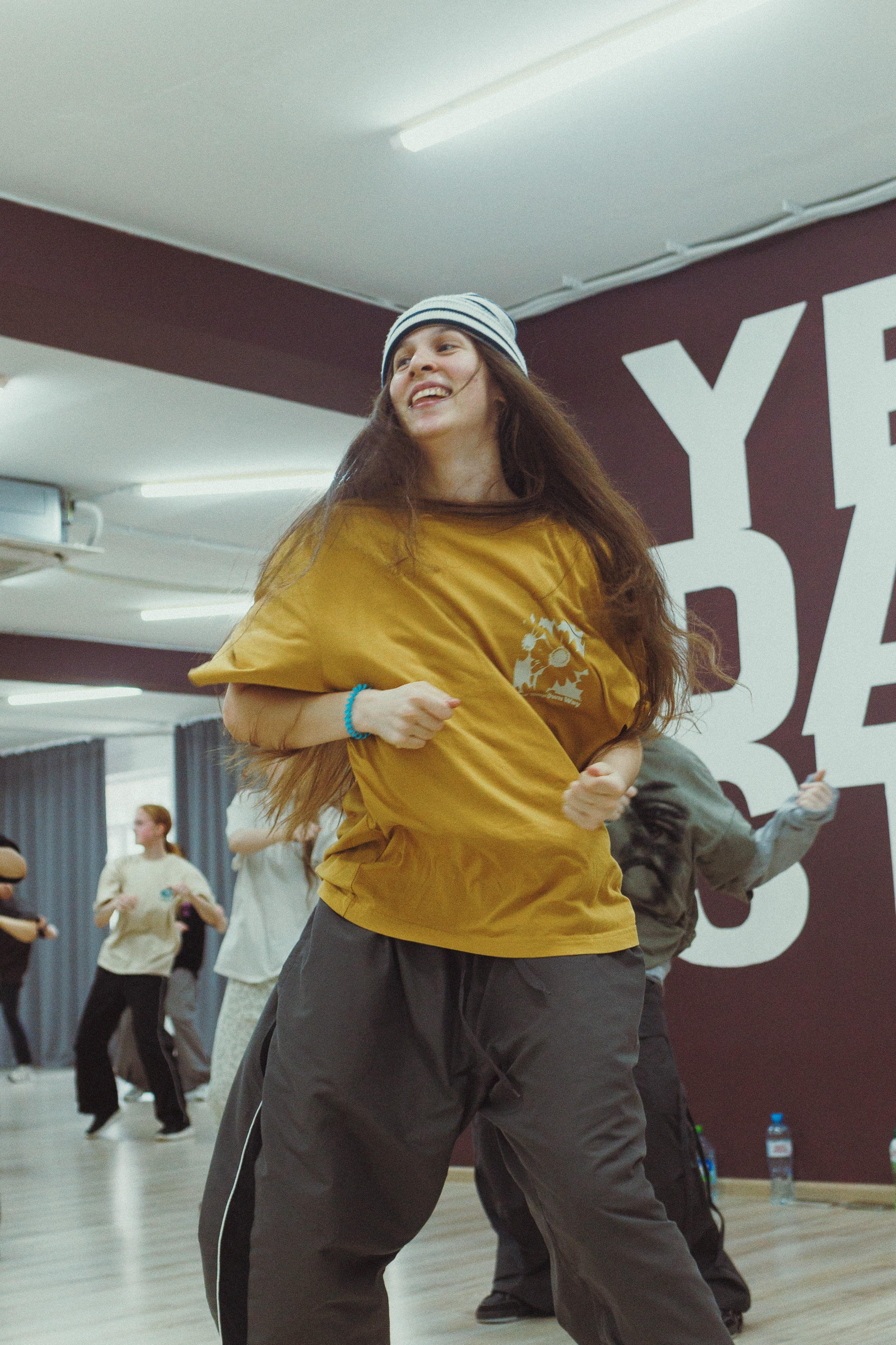 DANCE KITCHEN. Портретный фотограф