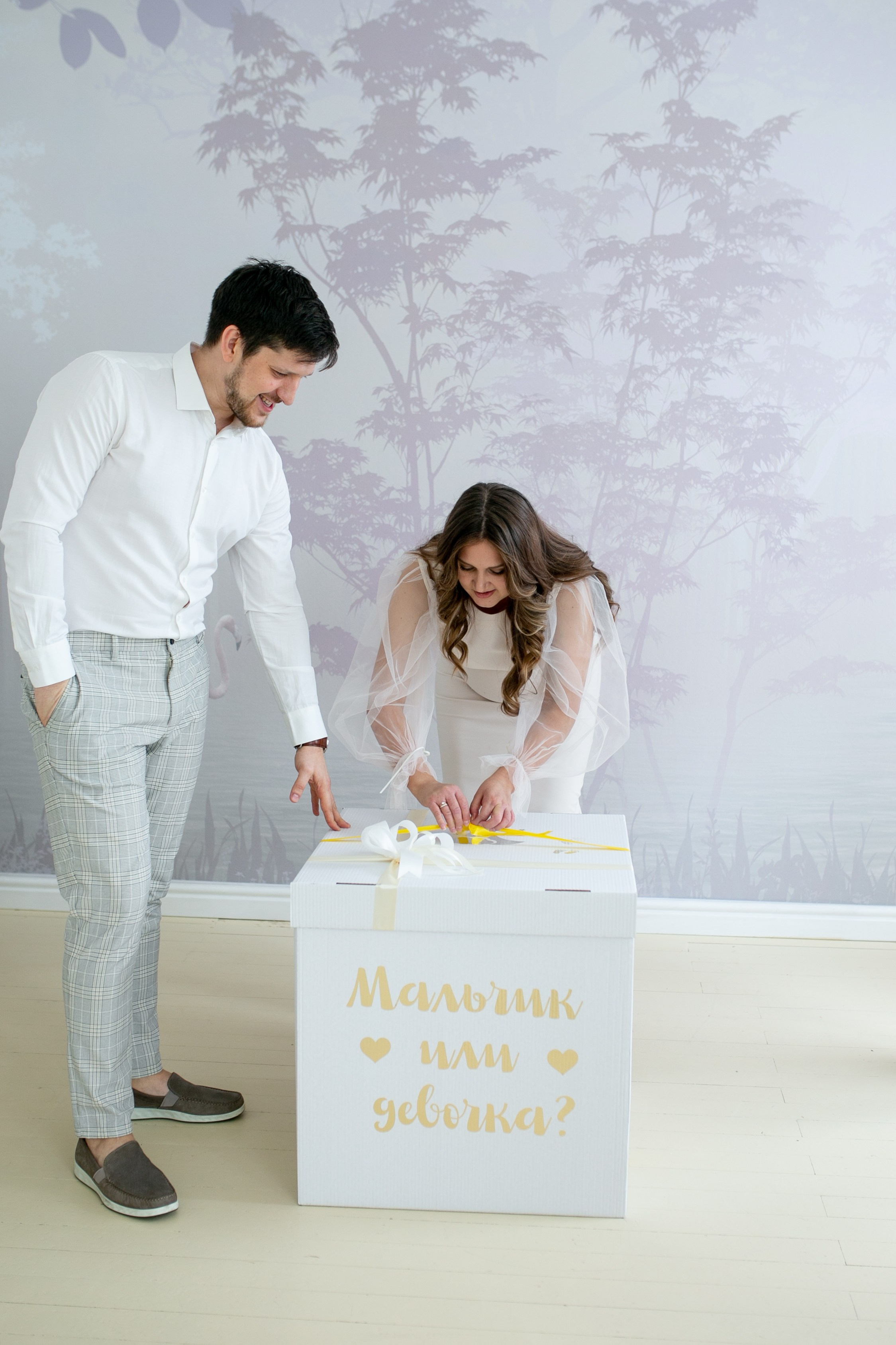 Гендер-party. Фотограф в Новосибирске Ася Зверева