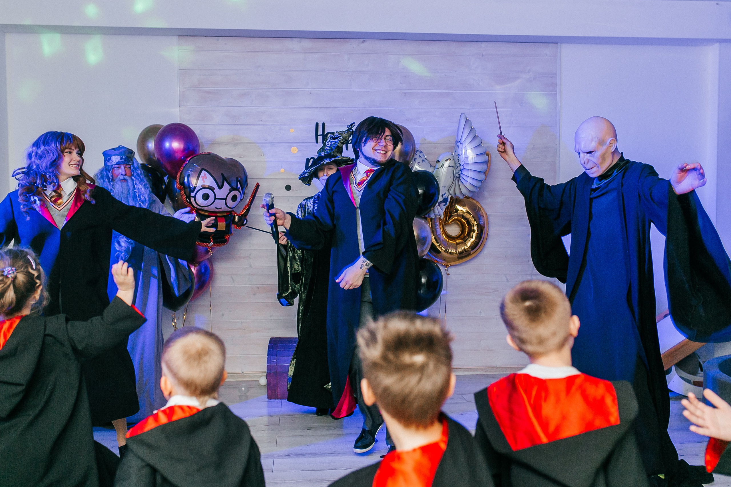 День рождения Евы. Фотограф в Новосибирске Ася Зверева