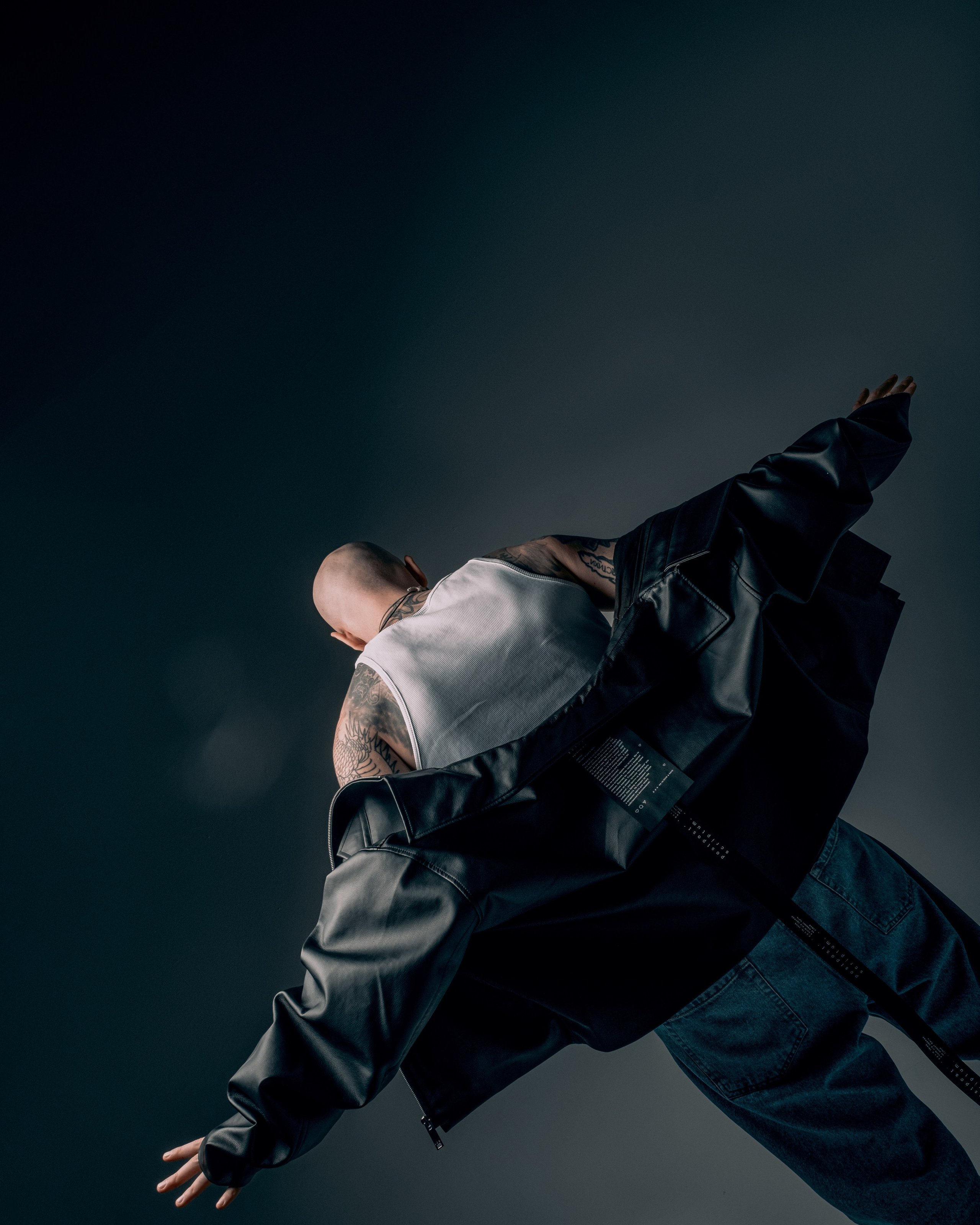 Саша. Московский фотограф Руслан Панов