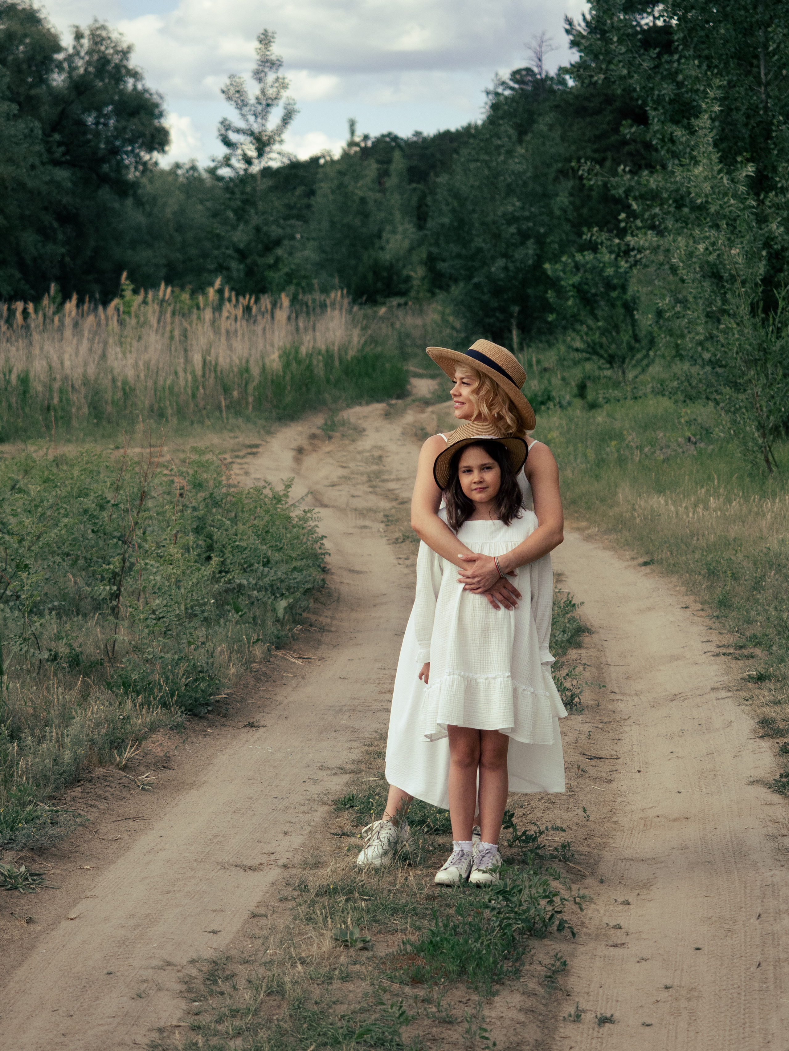 Ксюша и Лиза. Фотограф в Омске Долговых Катерина